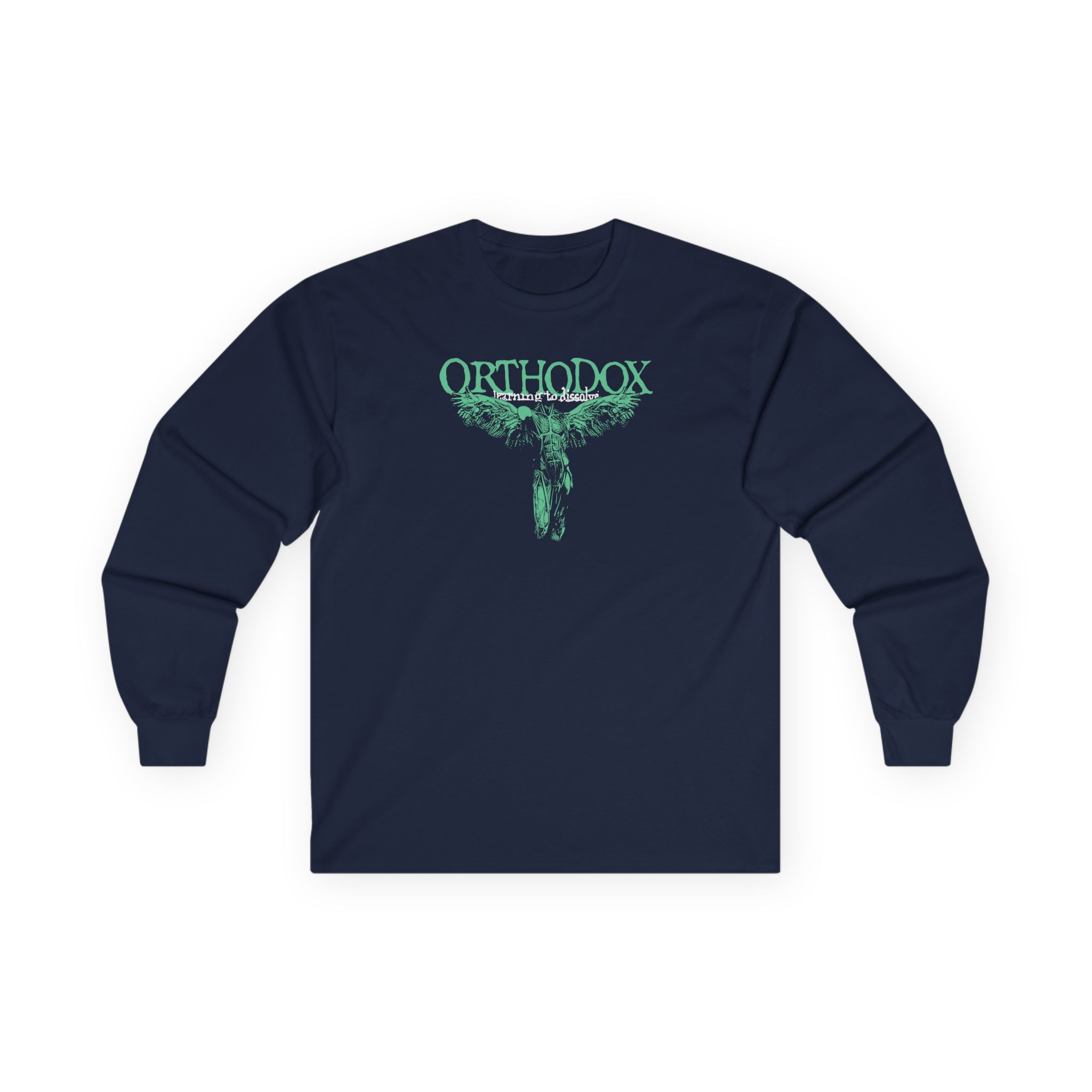 Orthodox Voice in the Choir Unisex Ultra Cotton Long Sleeve Tee