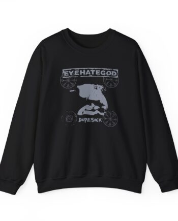 Eyehategod Dopesick Unisex Heavy Blend™ Crewneck Sweatshirt