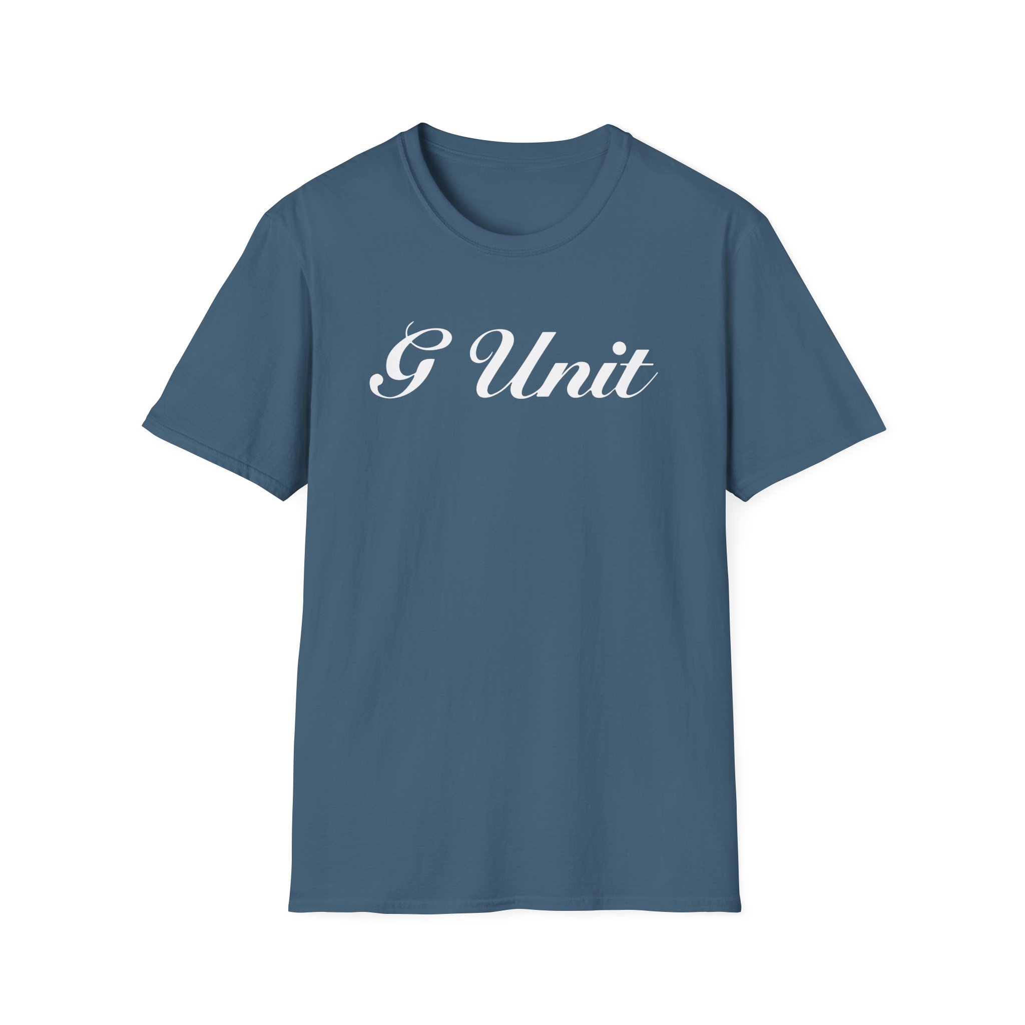 50 Cent G Unit Unisex Softstyle T-Shirt