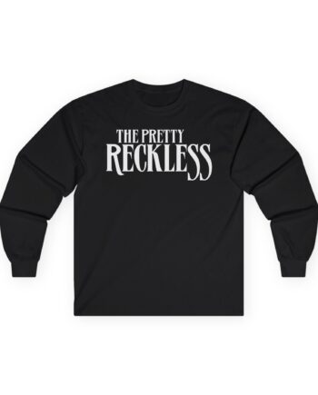 The Pretty Reckless 2025 Tour Unisex Ultra Cotton Long Sleeve Tee