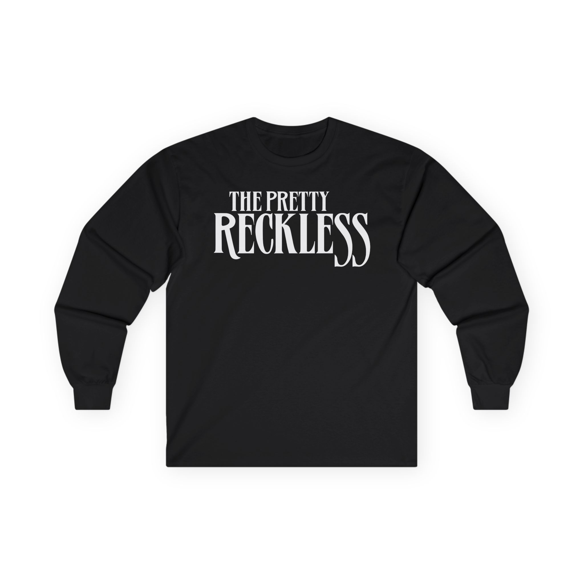 The Pretty Reckless 2025 Tour Unisex Ultra Cotton Long Sleeve Tee