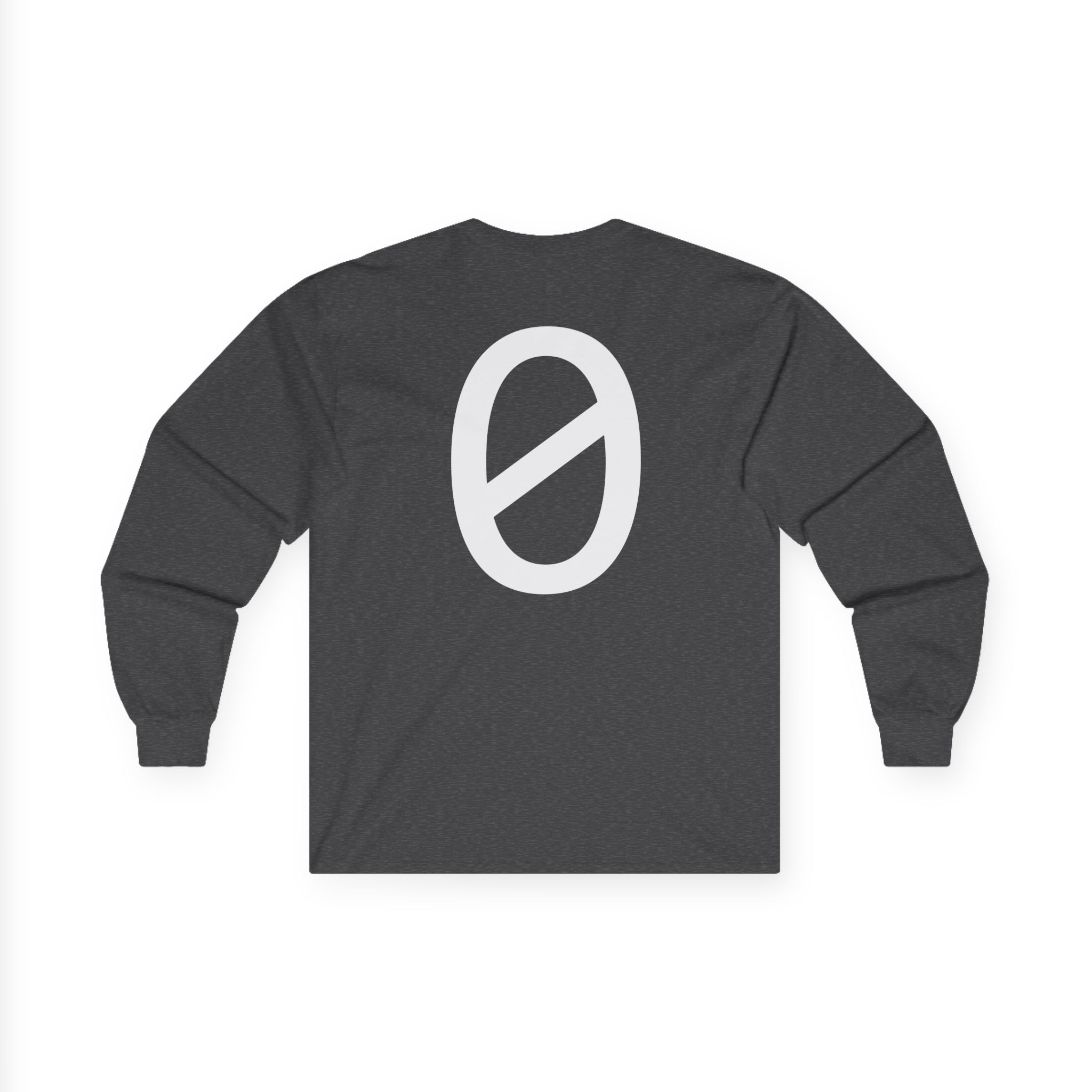 The Smashing Pumpkins Zero Star Unisex Ultra Cotton Long Sleeve Tee