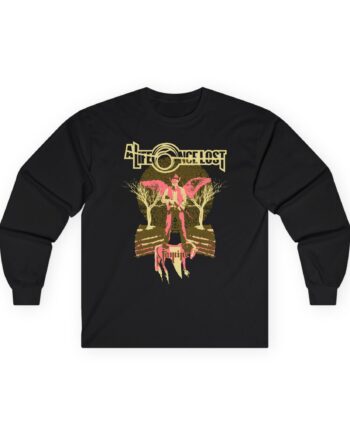 A Life Once Lost Unisex Ultra Cotton Long Sleeve Tee