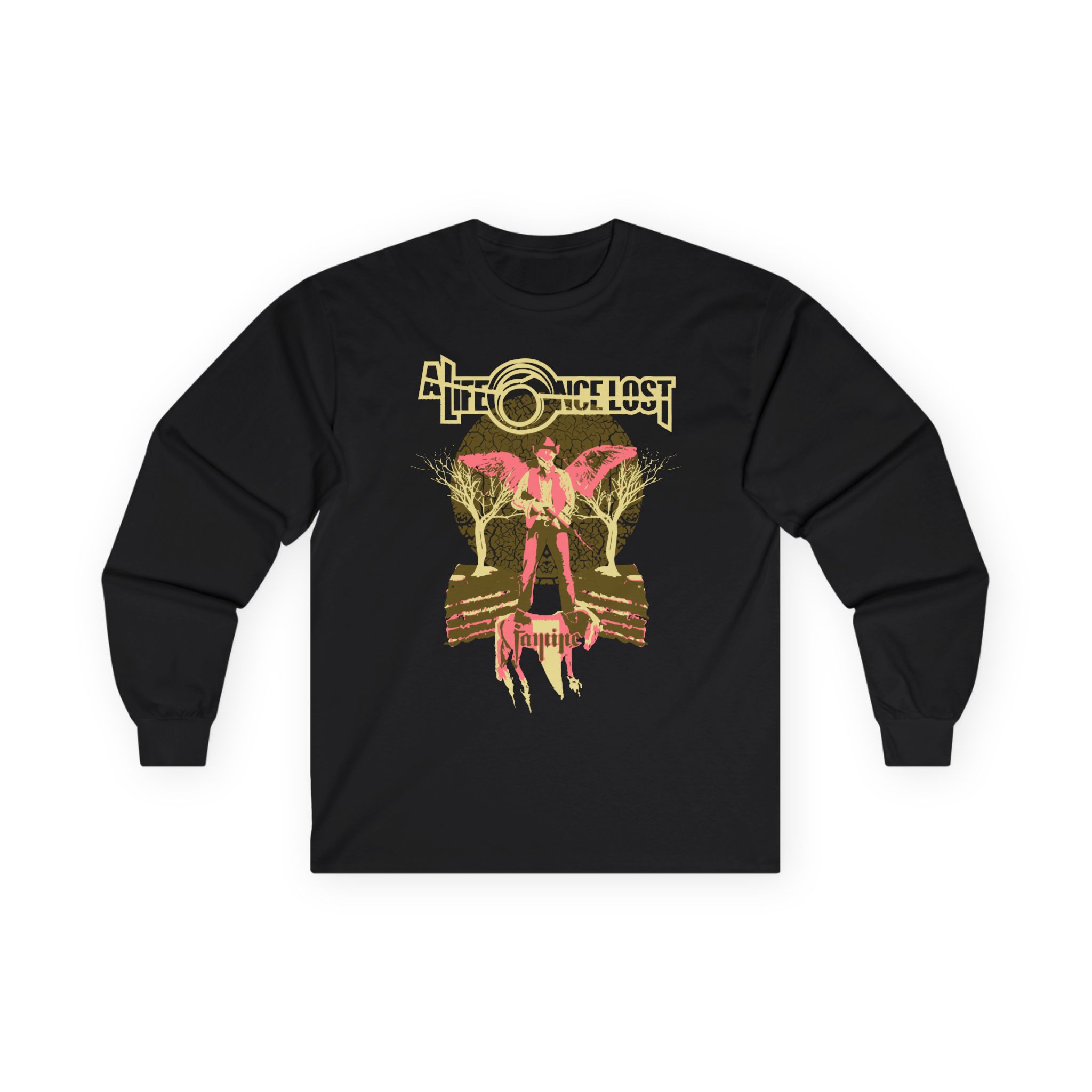 A Life Once Lost Unisex Ultra Cotton Long Sleeve Tee