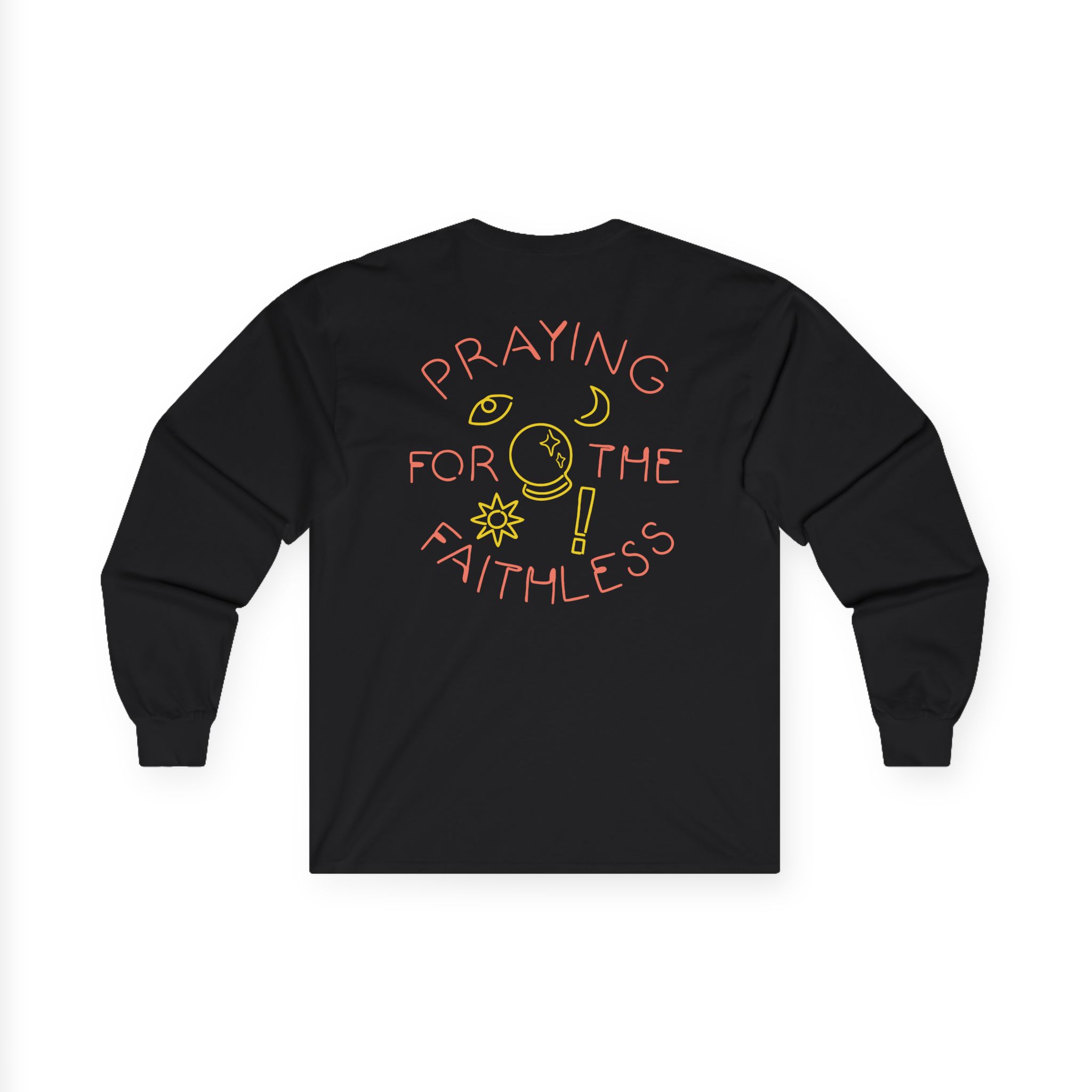 Panic at the Disco 2019 Faithless Unisex Ultra Cotton Long Sleeve Tee