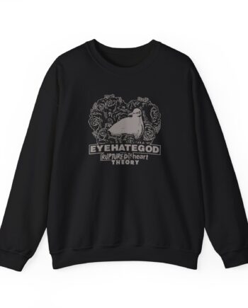 Eyehategod Ruptured Heart Theory Unisex Heavy Blend™ Crewneck Sweatshirt