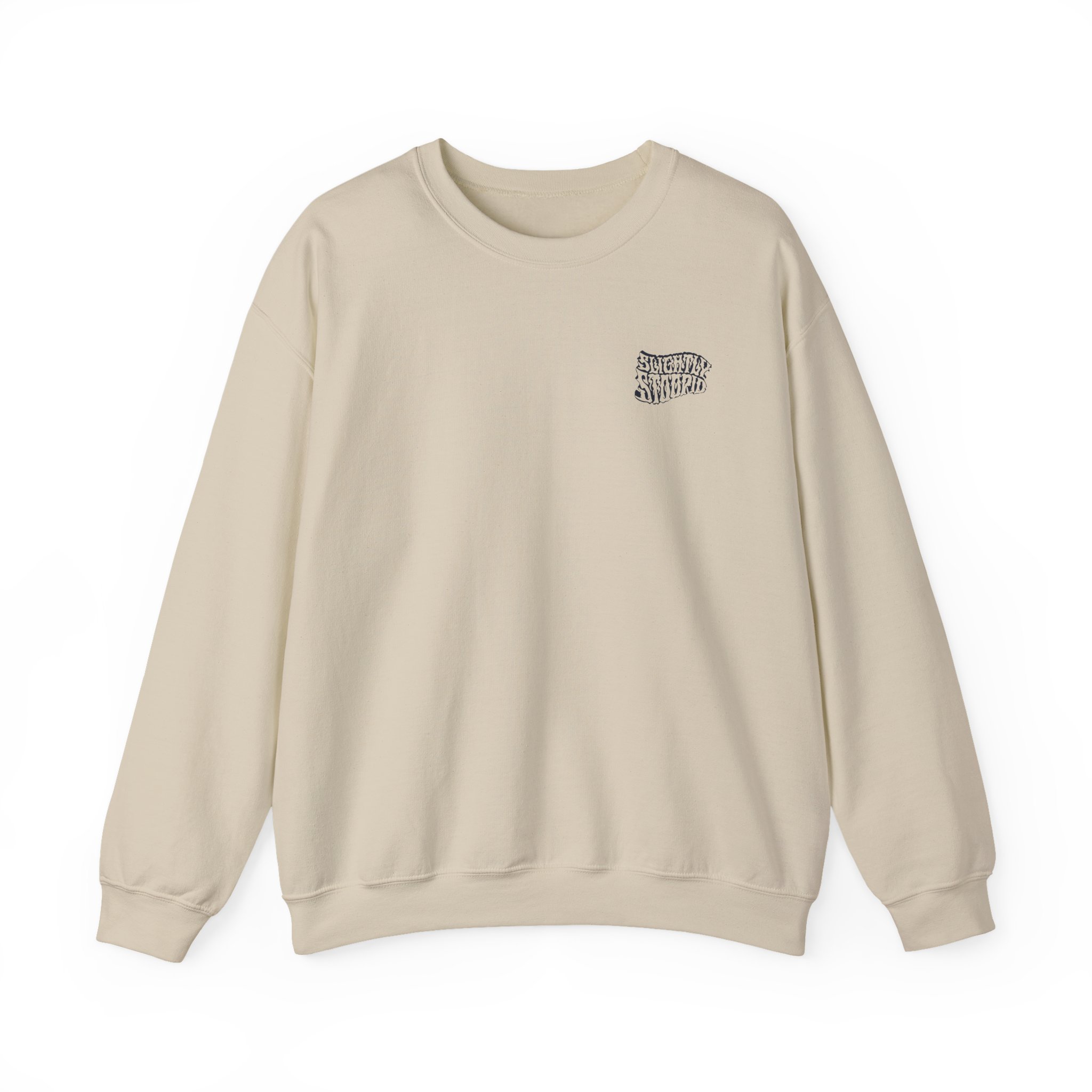 Slightly Stoopid Up on a Plane Unisex Heavy Blendâ„¢ Crewneck Sweatshirt