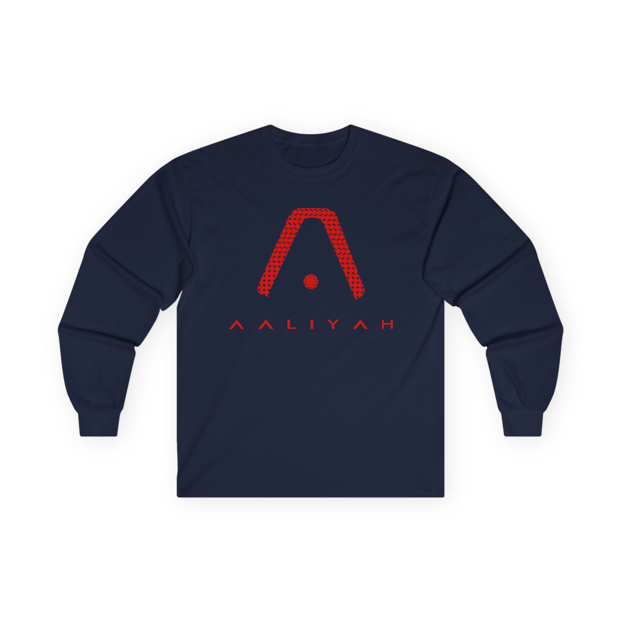 Aaliyah Icon Baby Unisex Ultra Cotton Long Sleeve Tee