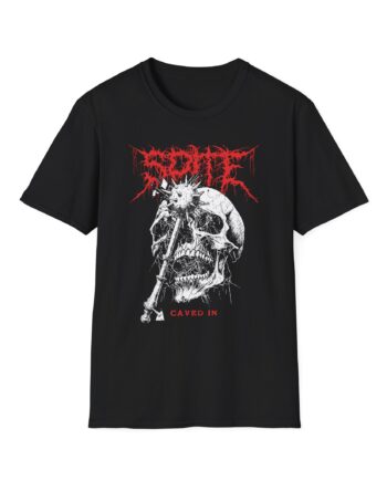 Spite Caved in Unisex Softstyle T-Shirt