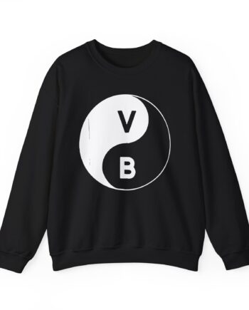 Viagra Boys Yin Yang Unisex Heavy Blend™ Crewneck Sweatshirt