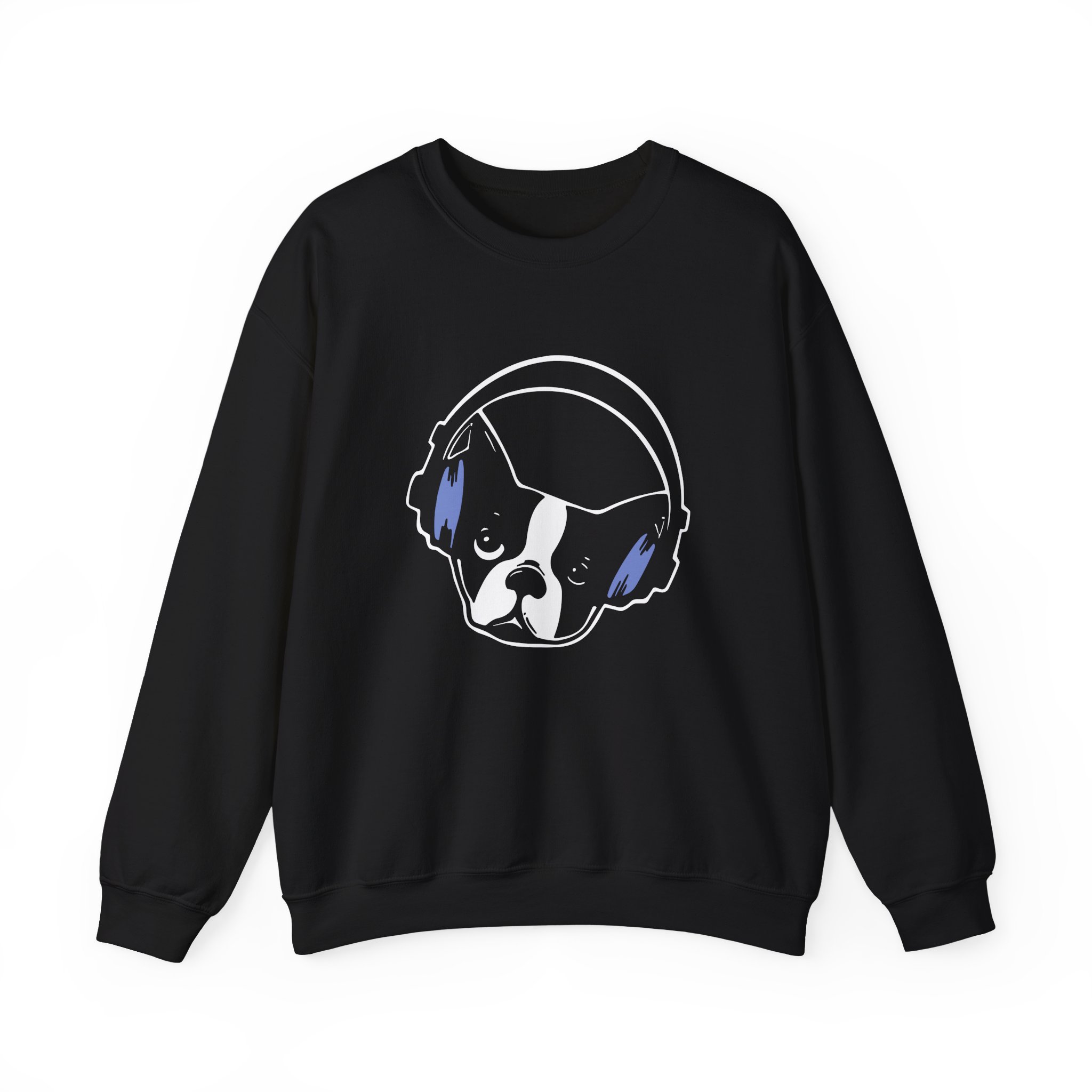Snarky Puppy Logo Unisex Heavy Blend Crewneck Sweatshirt