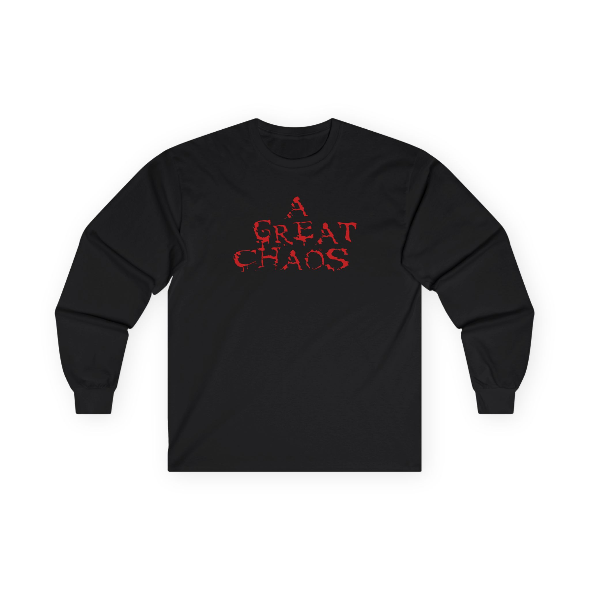 A Great Chaos Unisex Ultra Cotton Long Sleeve Tee