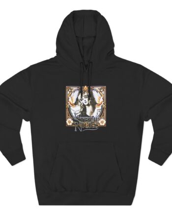 Stevie Nicks Tour Three-Panel Fleece Hoodie