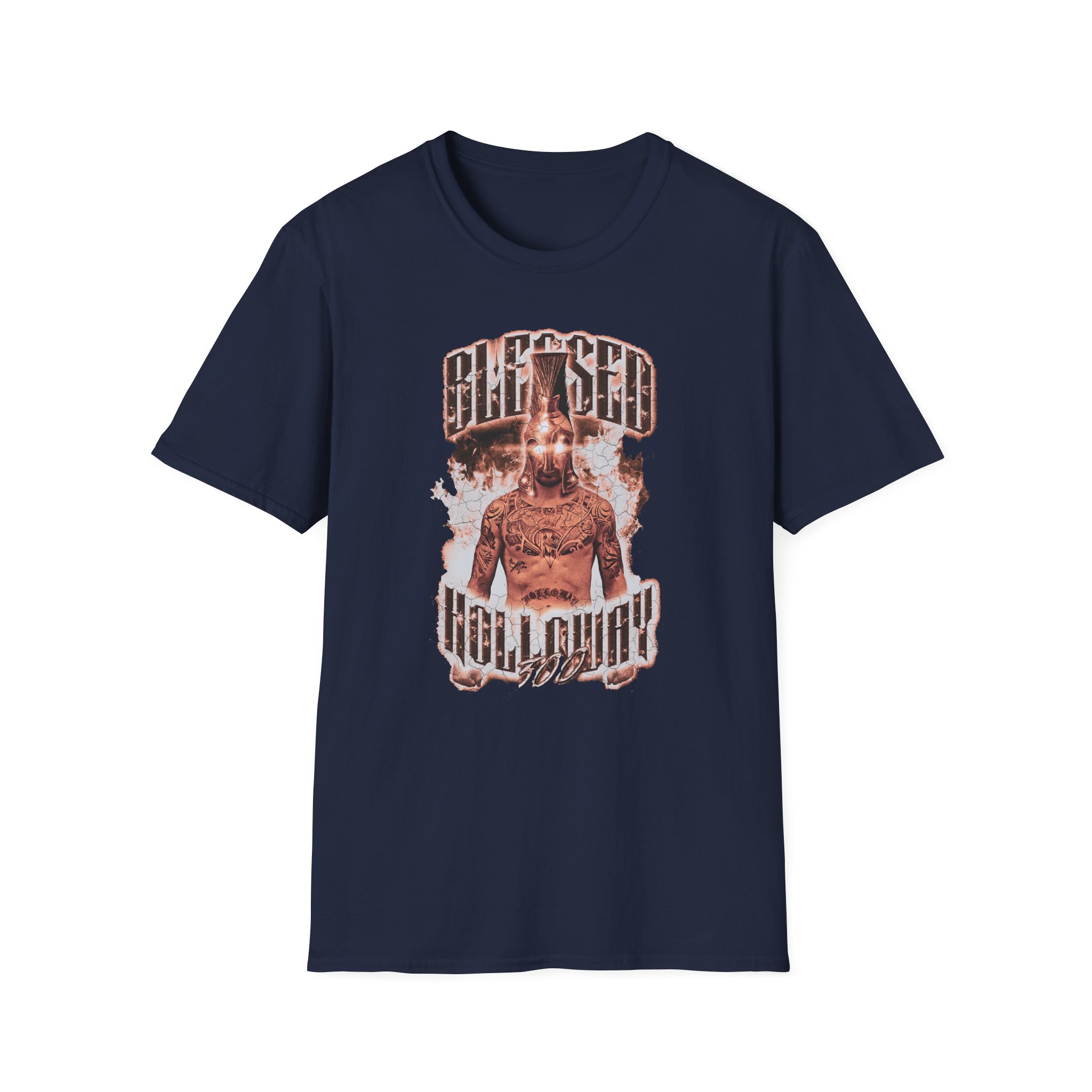 Max Holloway 300 Unisex Softstyle T-Shirt