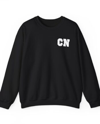 Casey Neistat Ed Flag Unisex Heavy Blend™ Crewneck Sweatshirt
