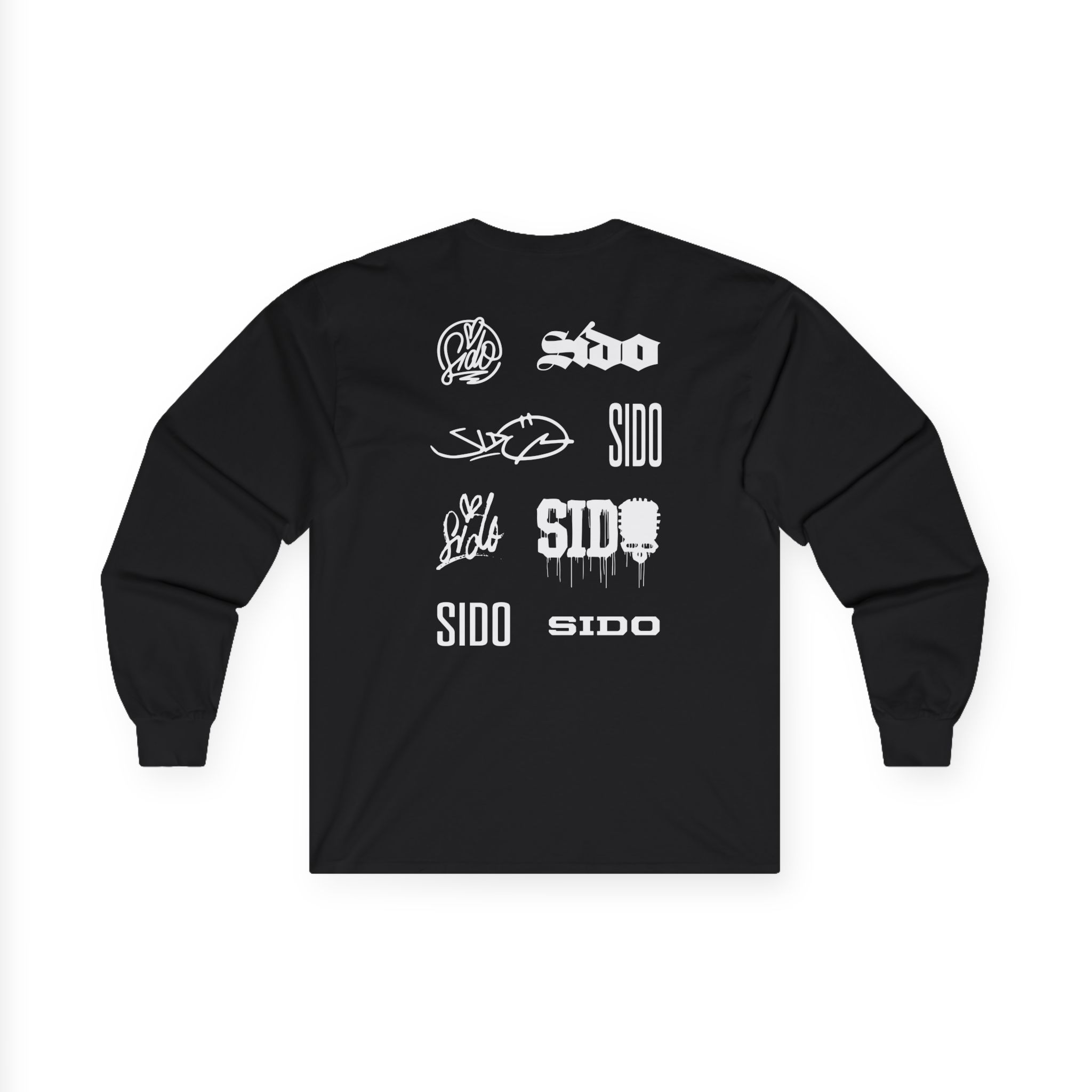 Sido Unisex Ultra Cotton Long Sleeve Tee