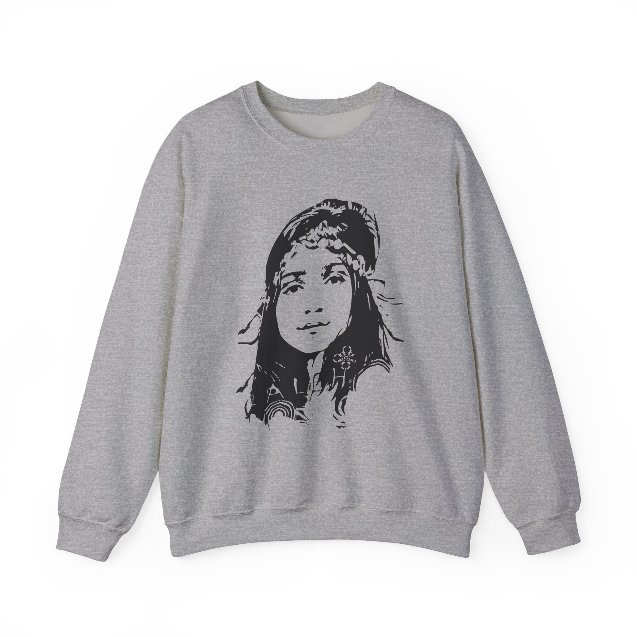 Laleh Unisex Heavy Blendâ„¢ Crewneck Sweatshirt