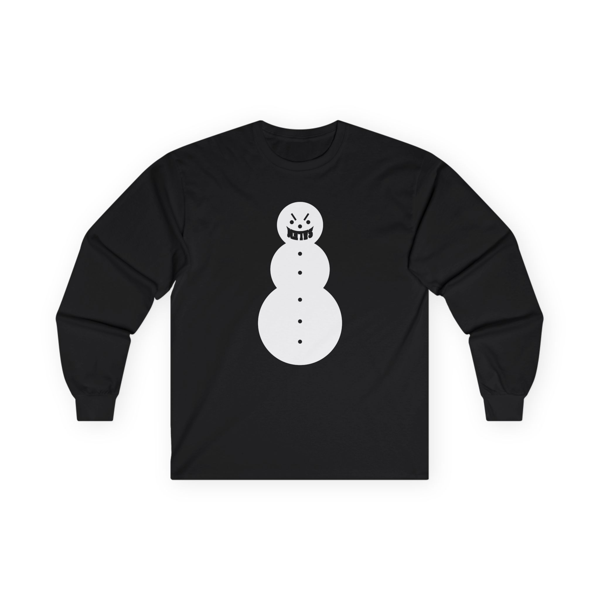 Salem Snowman Unisex Ultra Cotton Long Sleeve Tee