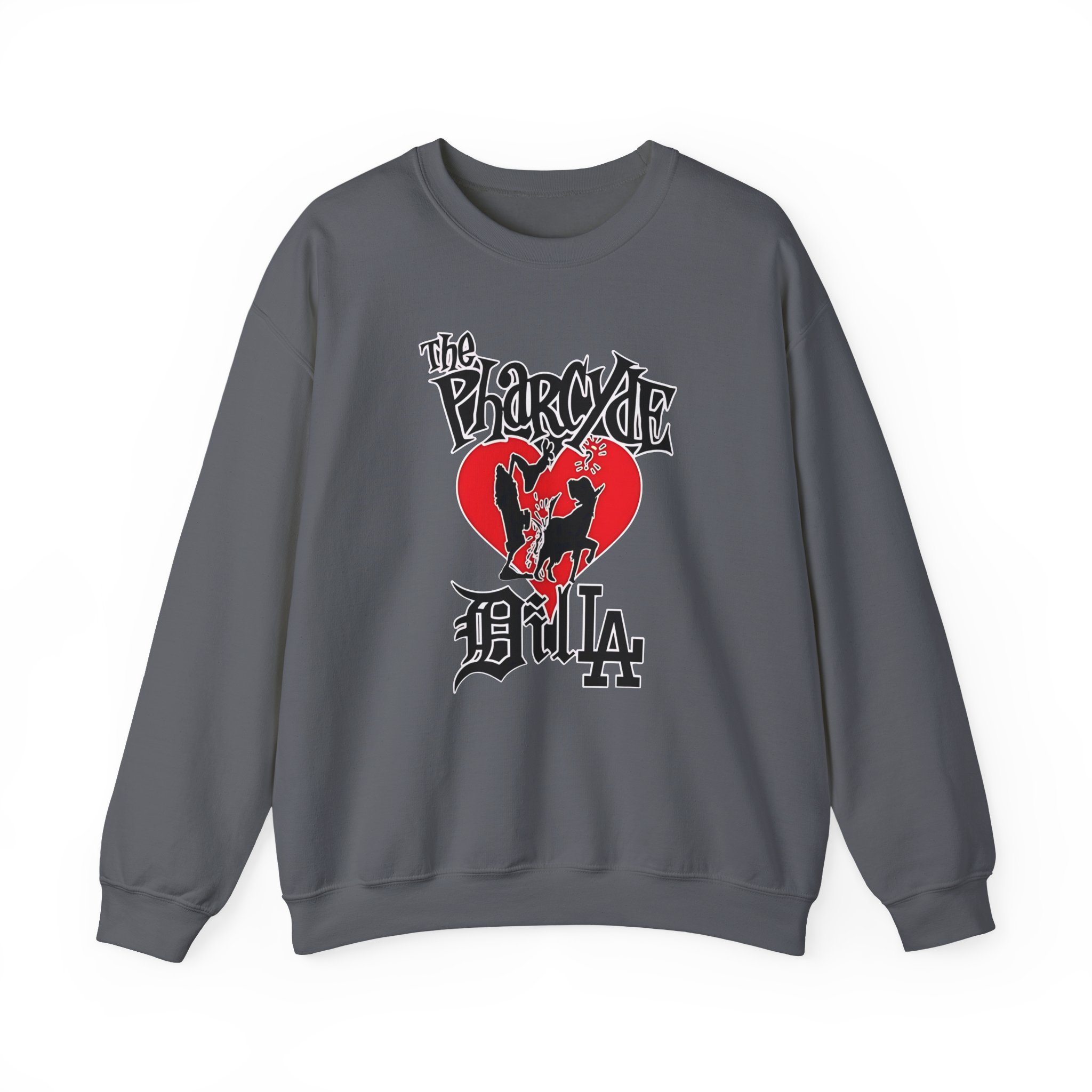 The Pharcyde Unisex Heavy Blendâ„¢ Crewneck Sweatshirt