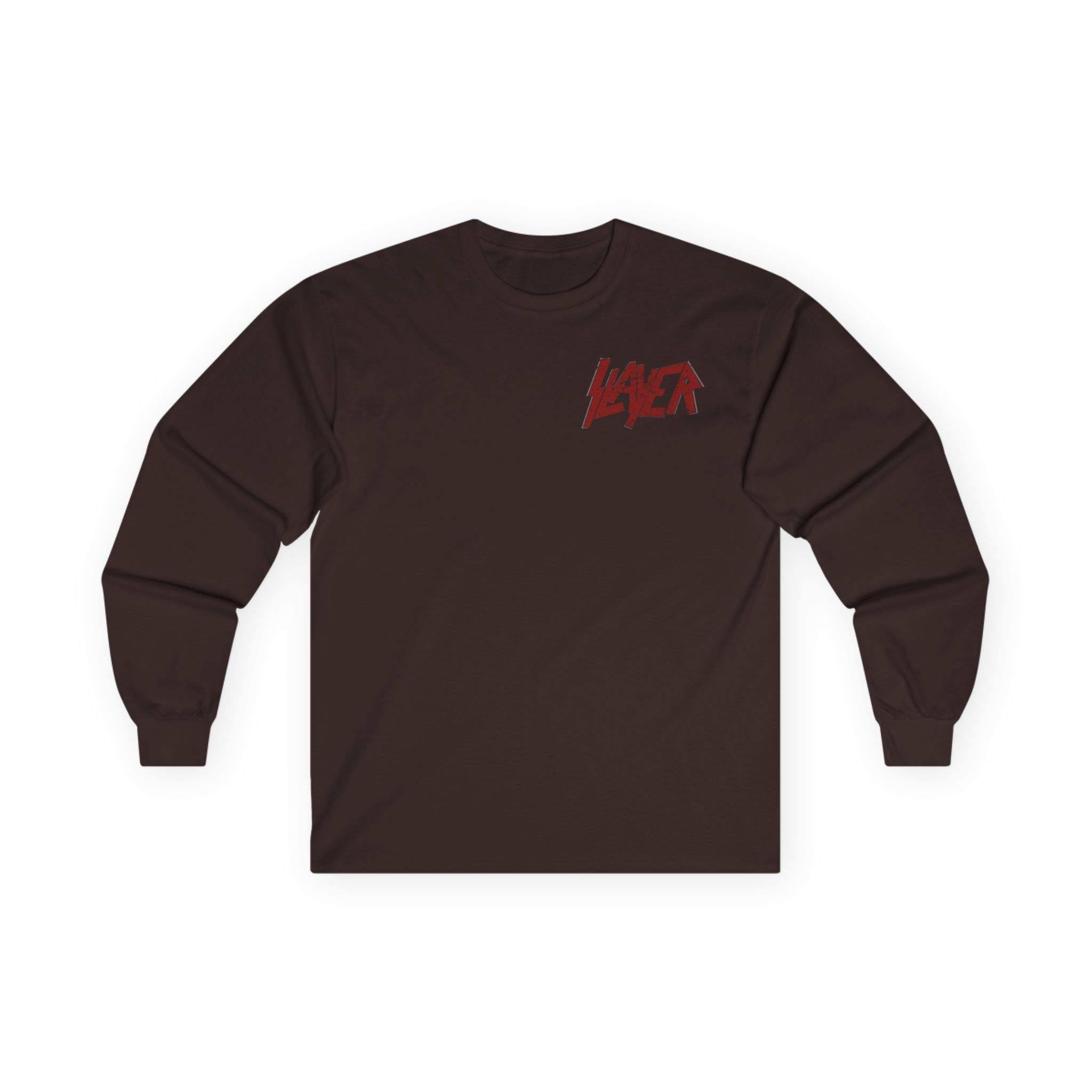 Slayer Not Of This God Unisex Ultra Cotton Long Sleeve Tee