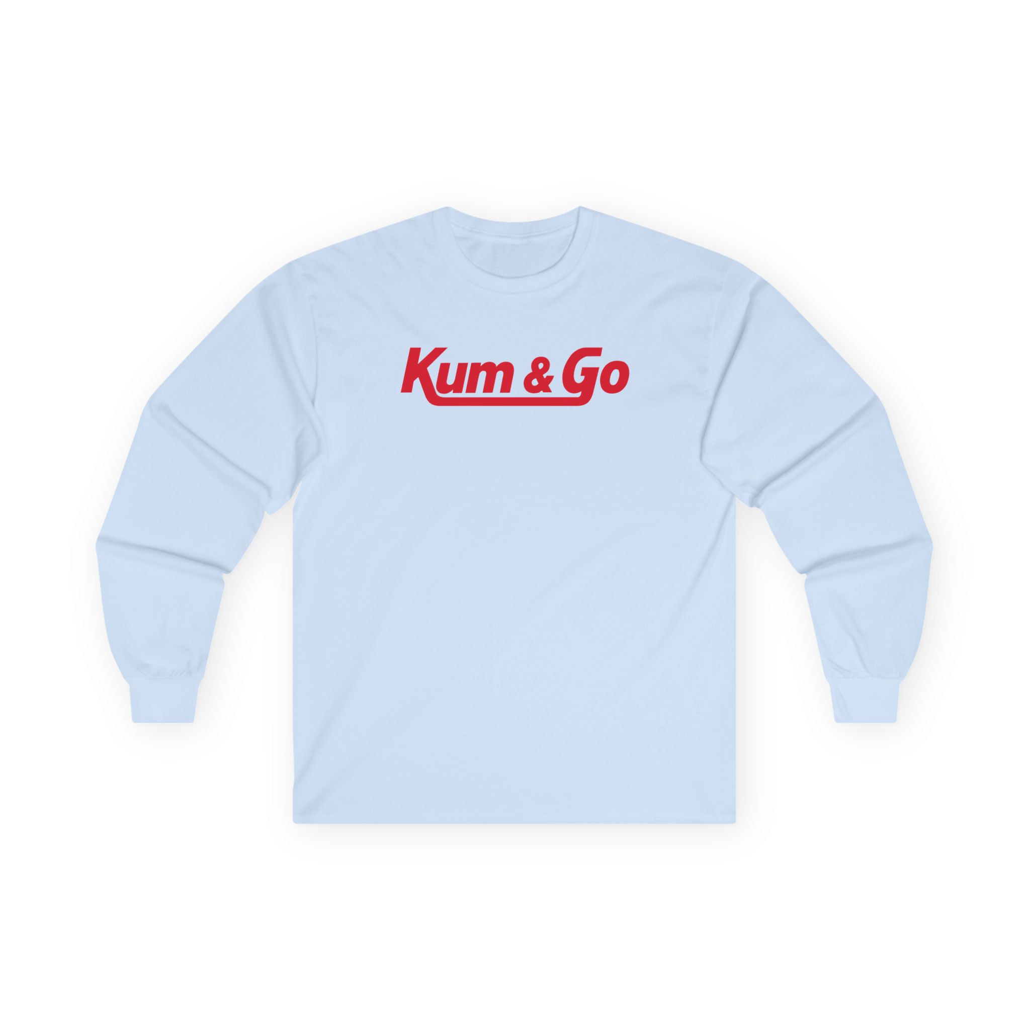 Kum and Go Unisex Ultra Cotton Long Sleeve Tee