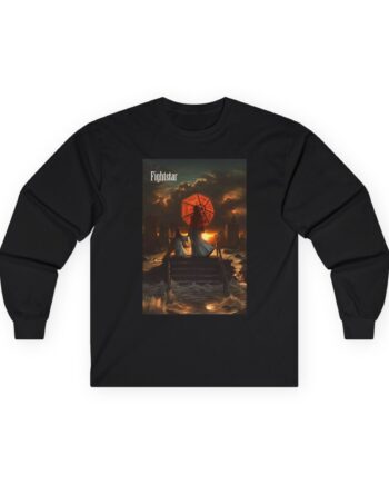 Fightstar Grand Unification Anniversary Unisex Ultra Cotton Long Sleeve Tee