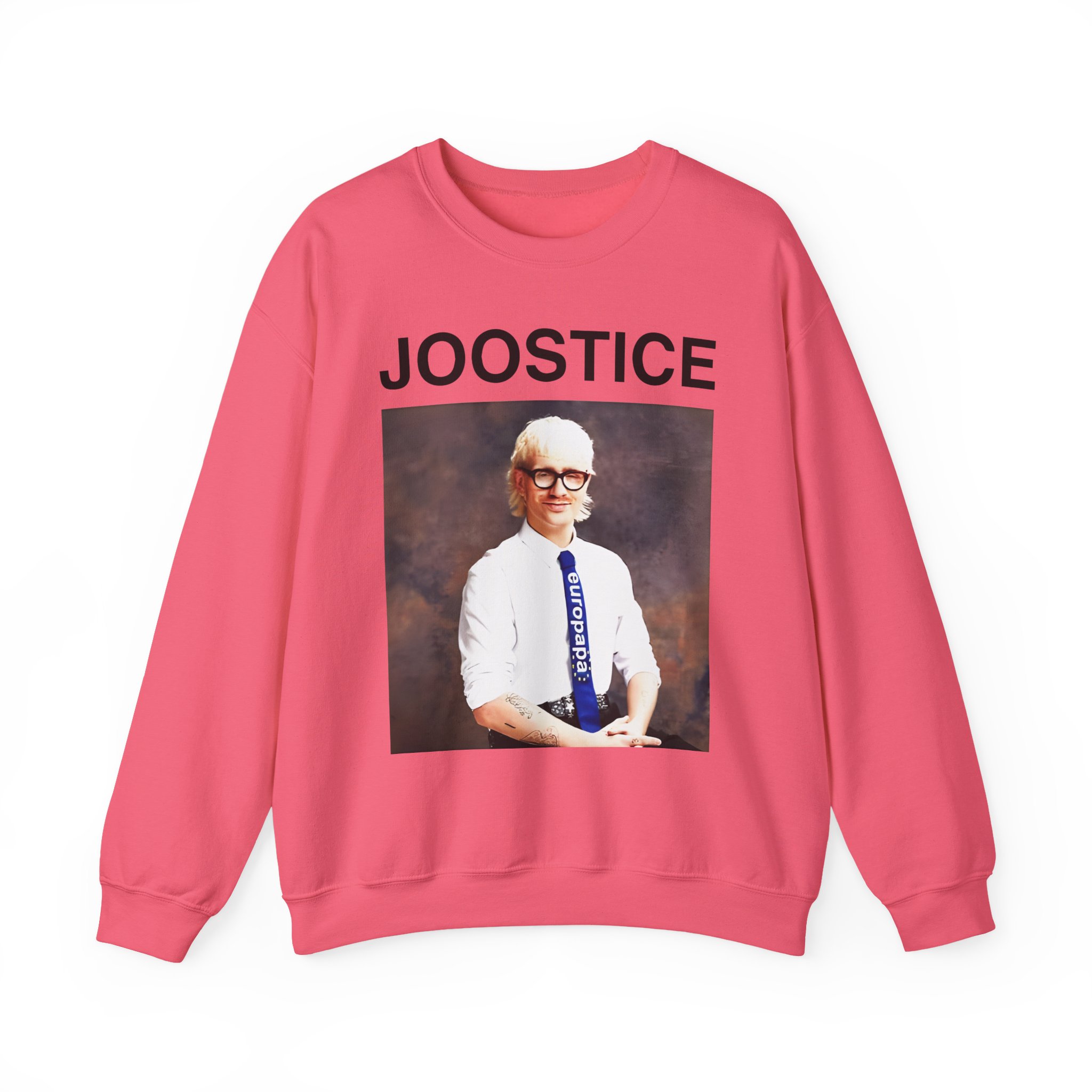 Joost Klein Unisex Heavy Blendâ„¢ Crewneck Sweatshirt