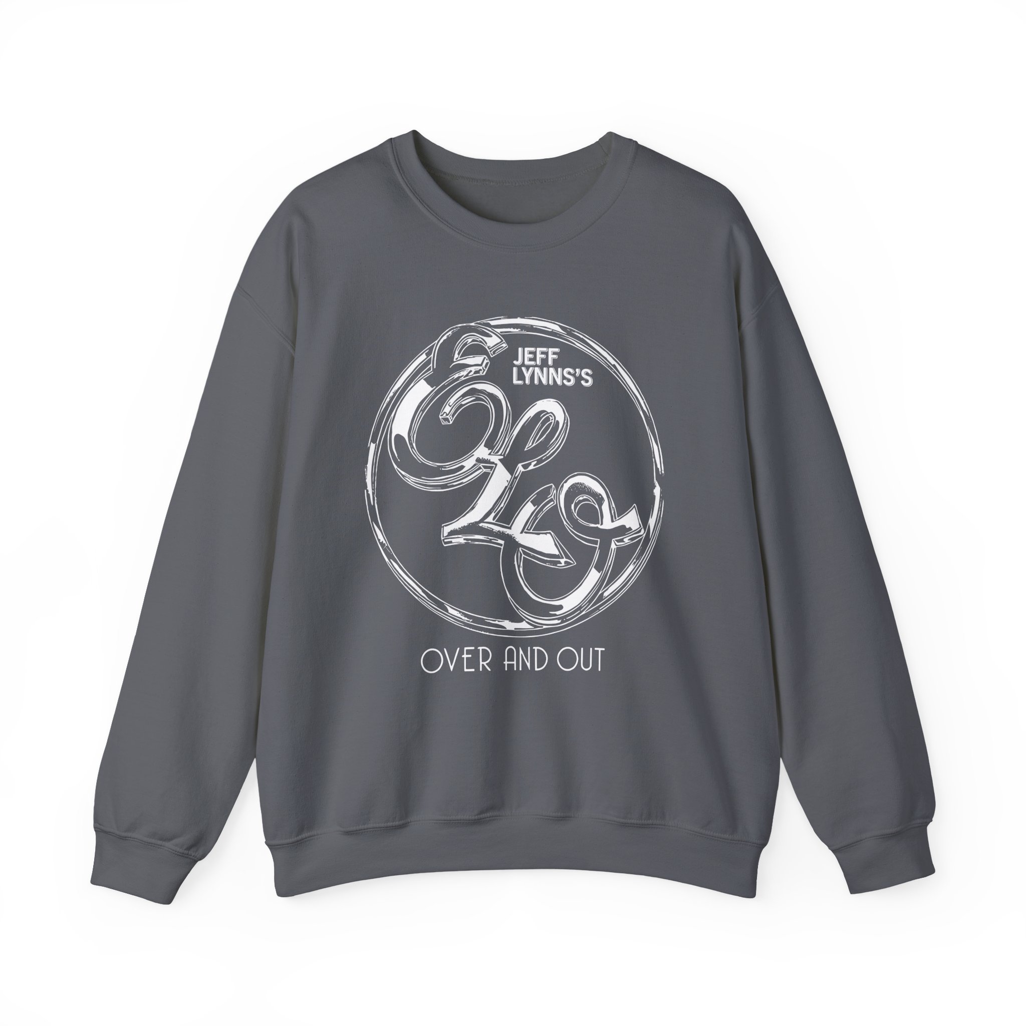 Elo Over and Out Unisex Heavy Blendâ„¢ Crewneck Sweatshirt