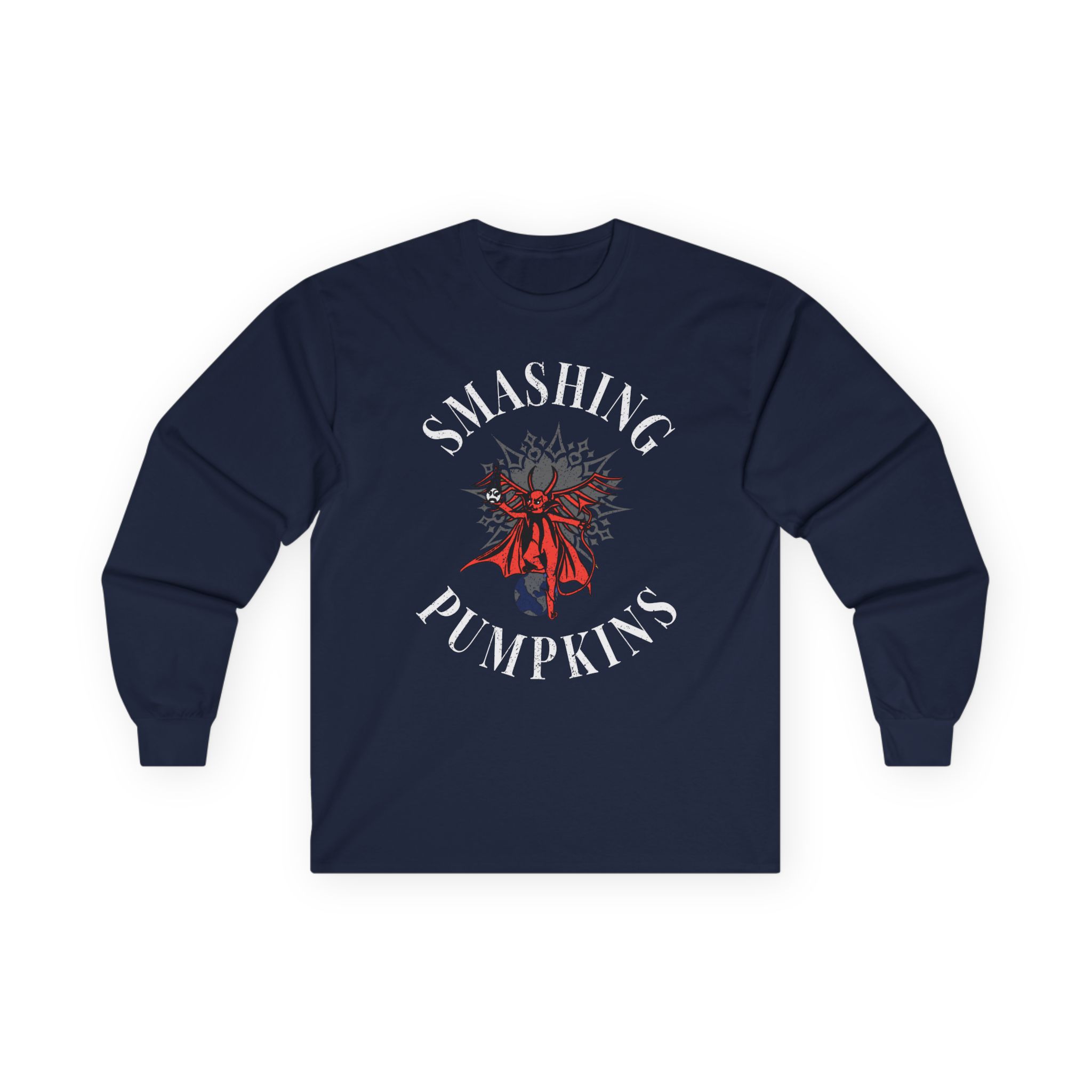 The Smashing Pumpkins Mission to Mars Unisex Ultra Cotton Long Sleeve Tee