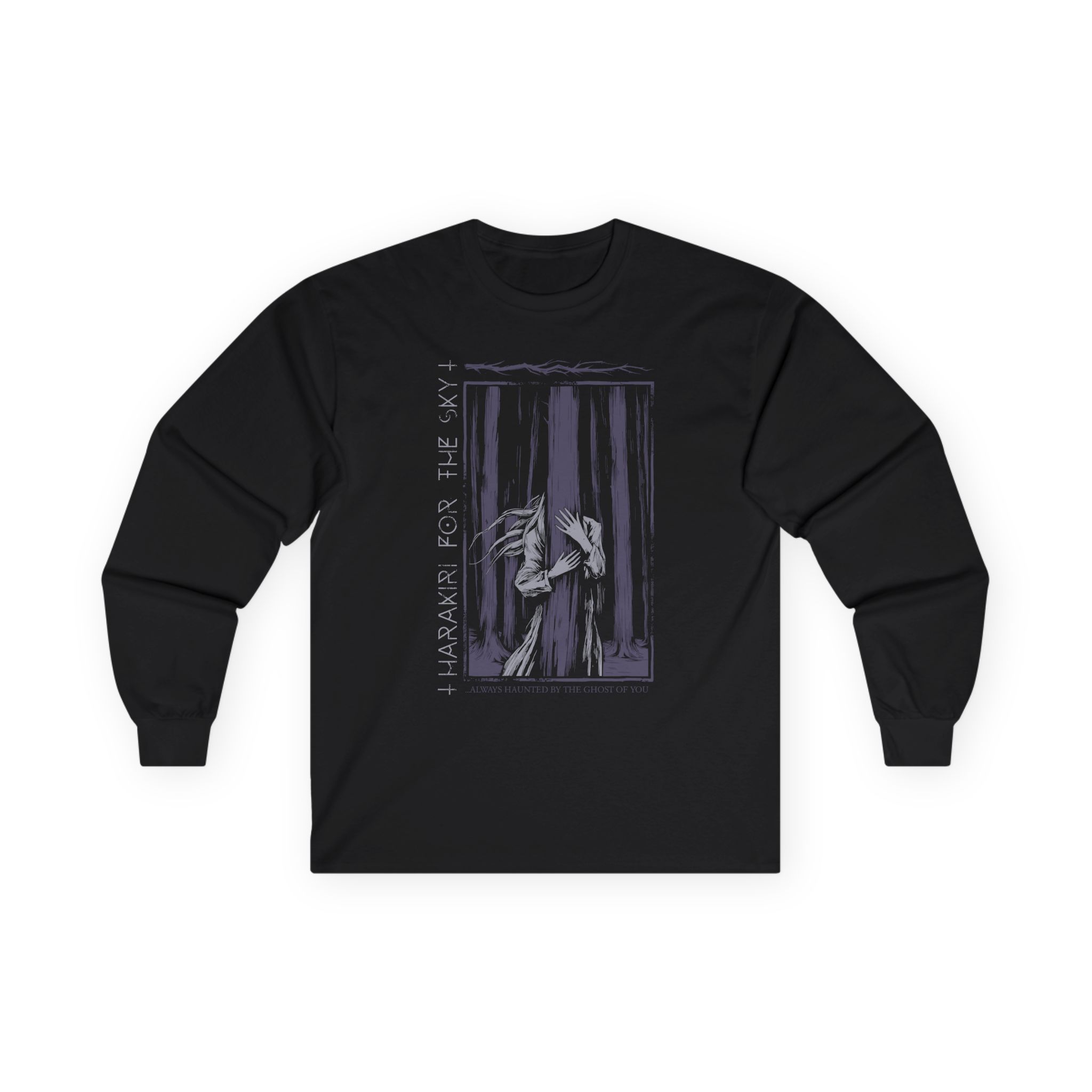Harakiri for the Sky Without You Unisex Ultra Cotton Long Sleeve Tee