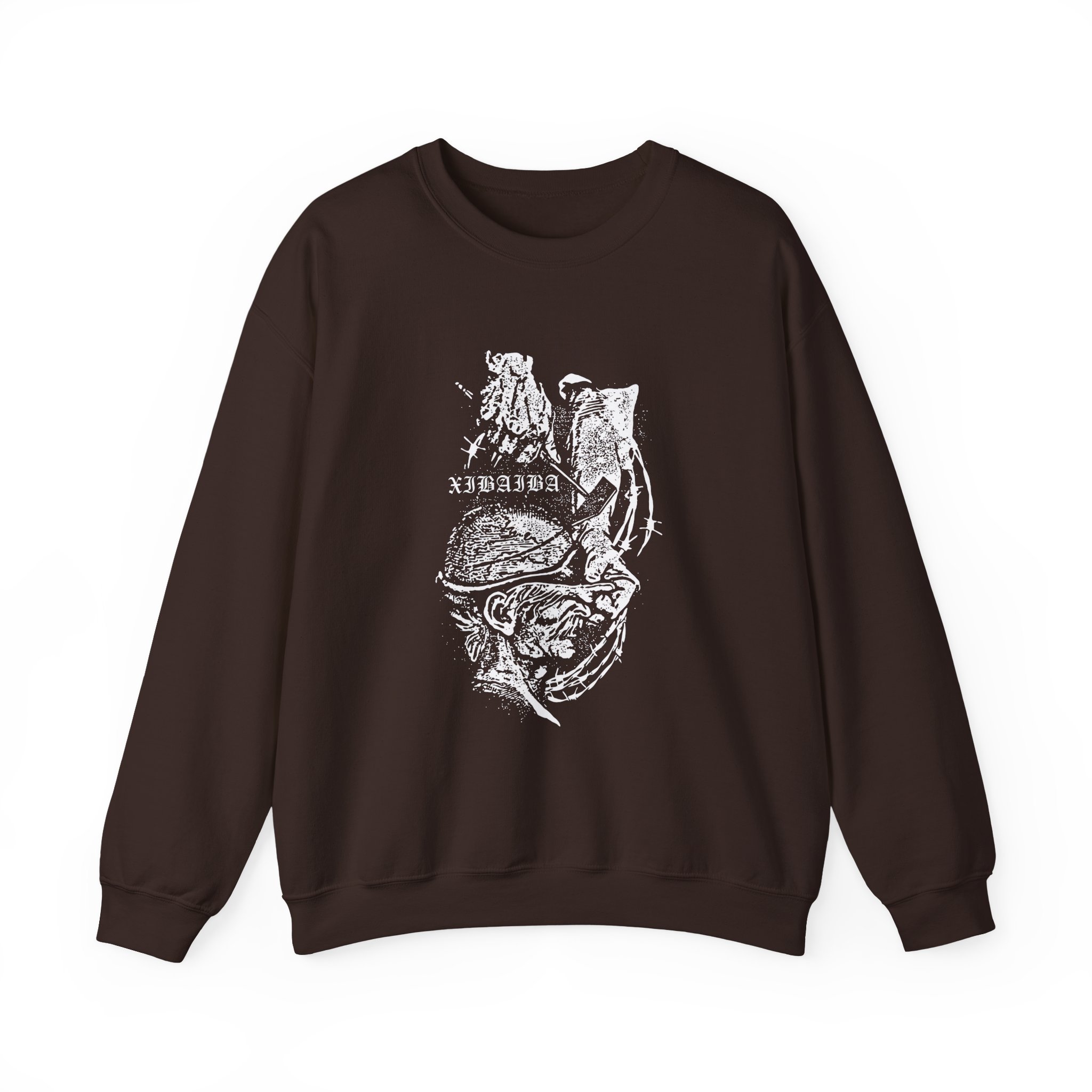 Xibalba Autopsy Unisex Heavy Blendâ„¢ Crewneck Sweatshirt