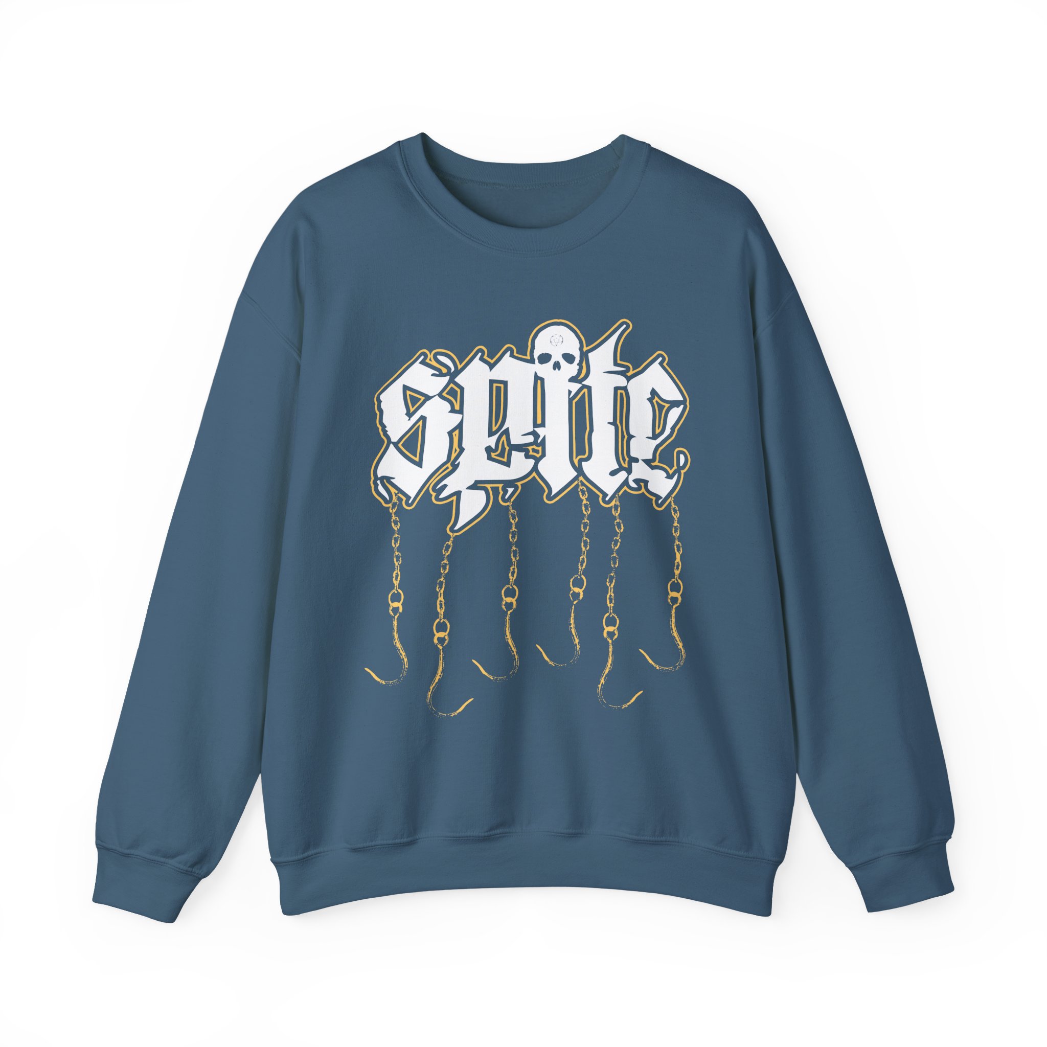 Spite Death Sentence Unisex Heavy Blendâ„¢ Crewneck Sweatshirt