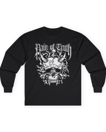 Pain of Truth Fangs Unisex Ultra Cotton Long Sleeve Tee