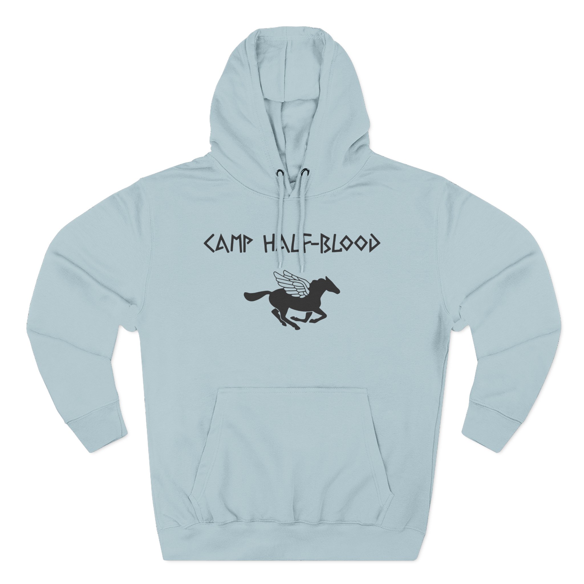 Percy Jackson Camp Half-Blood Three-Panel Fleece Hoodie