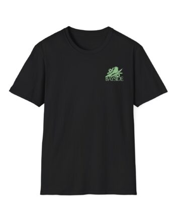 Bayside Strangest Faces Unisex Softstyle T-Shirt