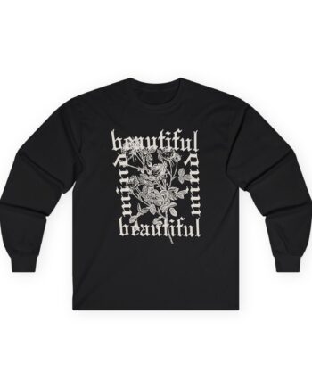 Jon Bellion Beautiful Mind Unisex Ultra Cotton Long Sleeve Tee