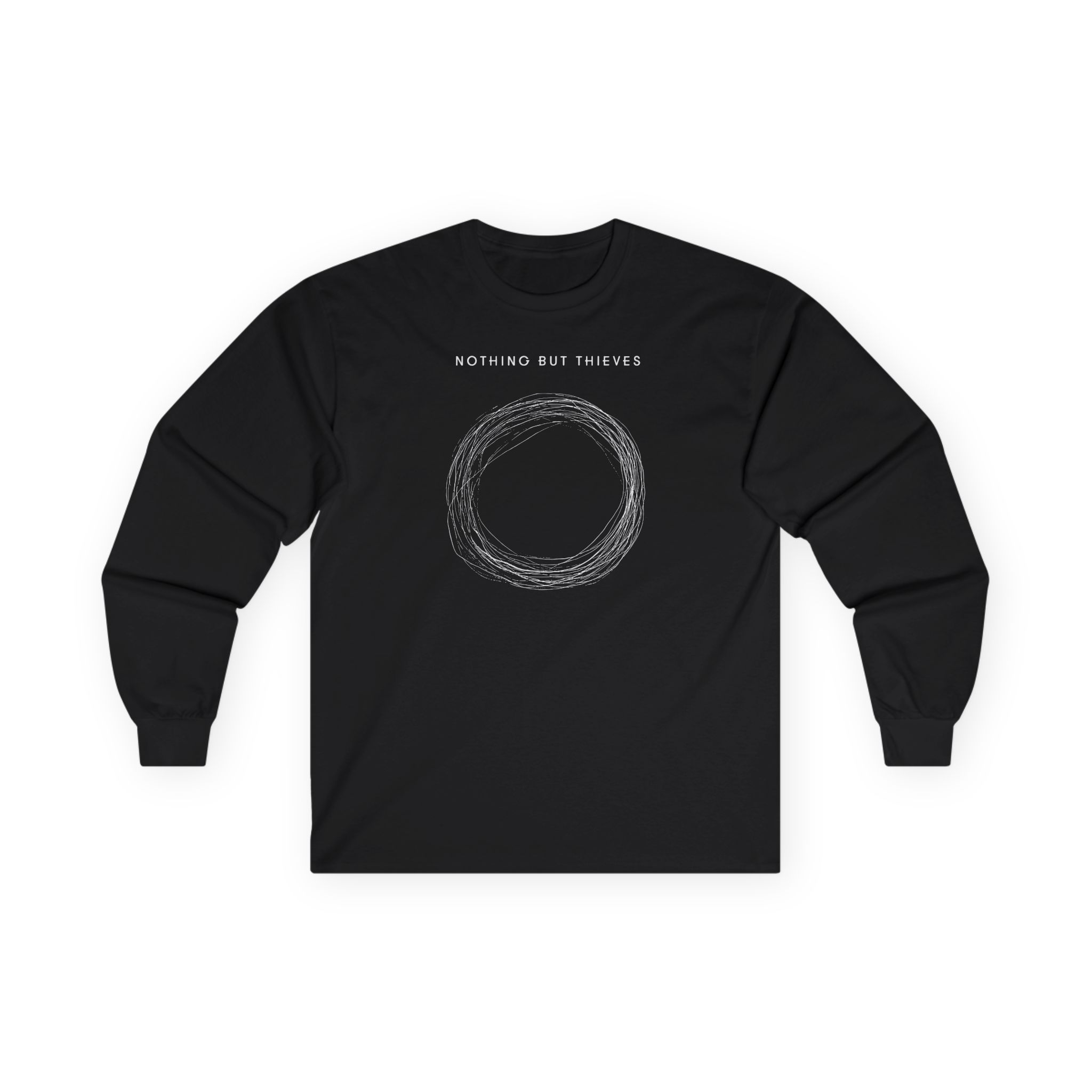 Nothing but Thieves 10th Anniversary Unisex Ultra Cotton Long Sleeve Tee