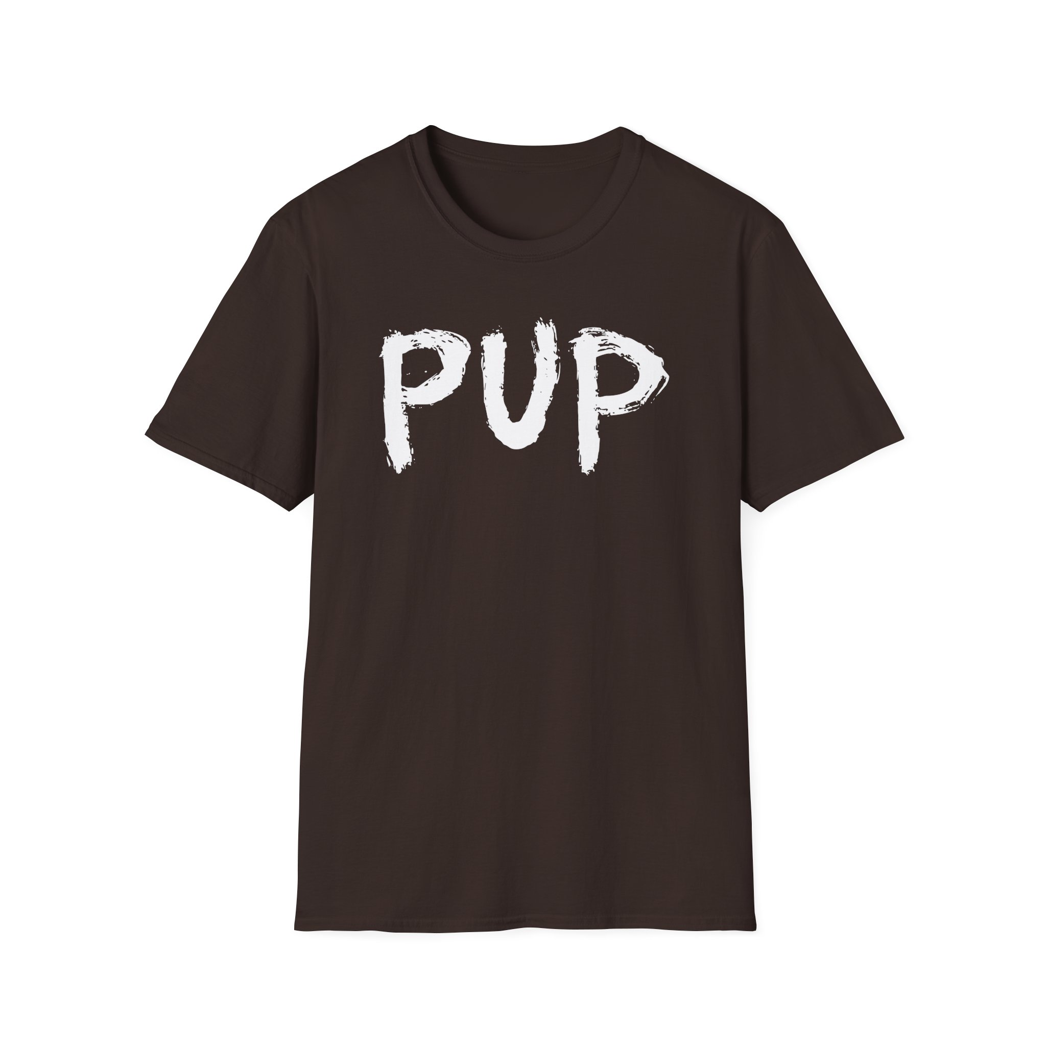 Pup Logo Unisex Softstyle T-Shirt
