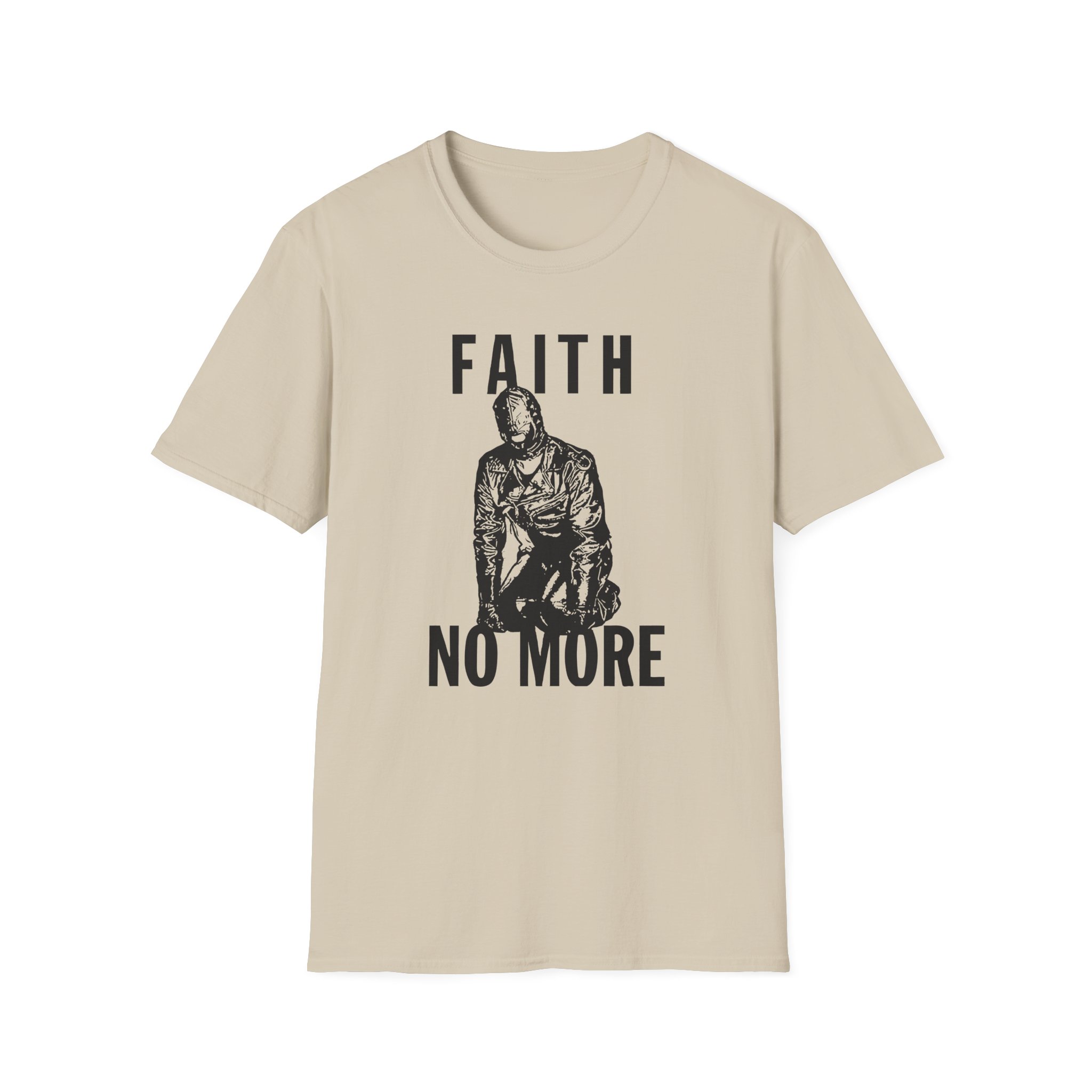 Faith No More Gimp Unisex Softstyle T-Shirt