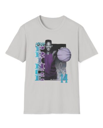 Will Smith Unisex Softstyle T-Shirt