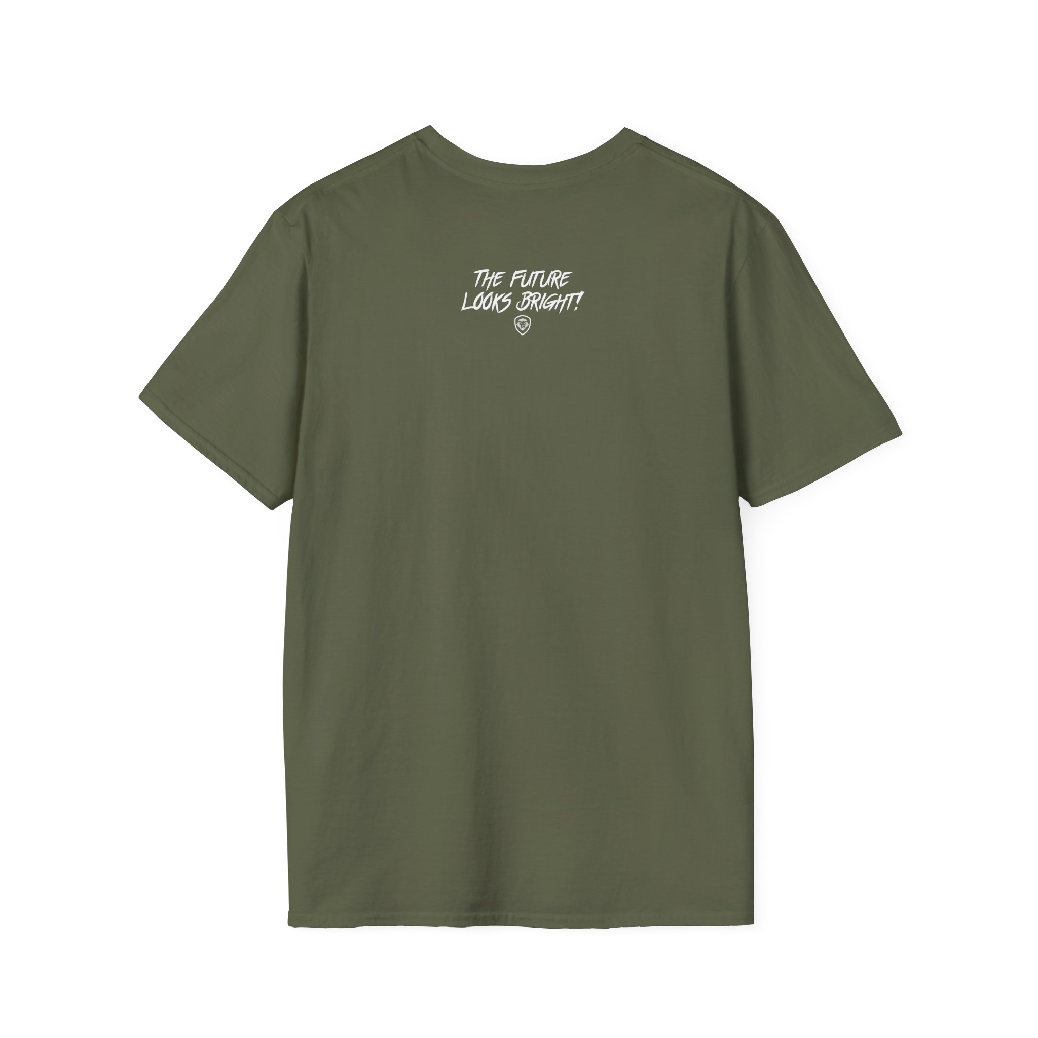 Valuetainment We Support the Armed Forces Unisex Softstyle T-Shirt