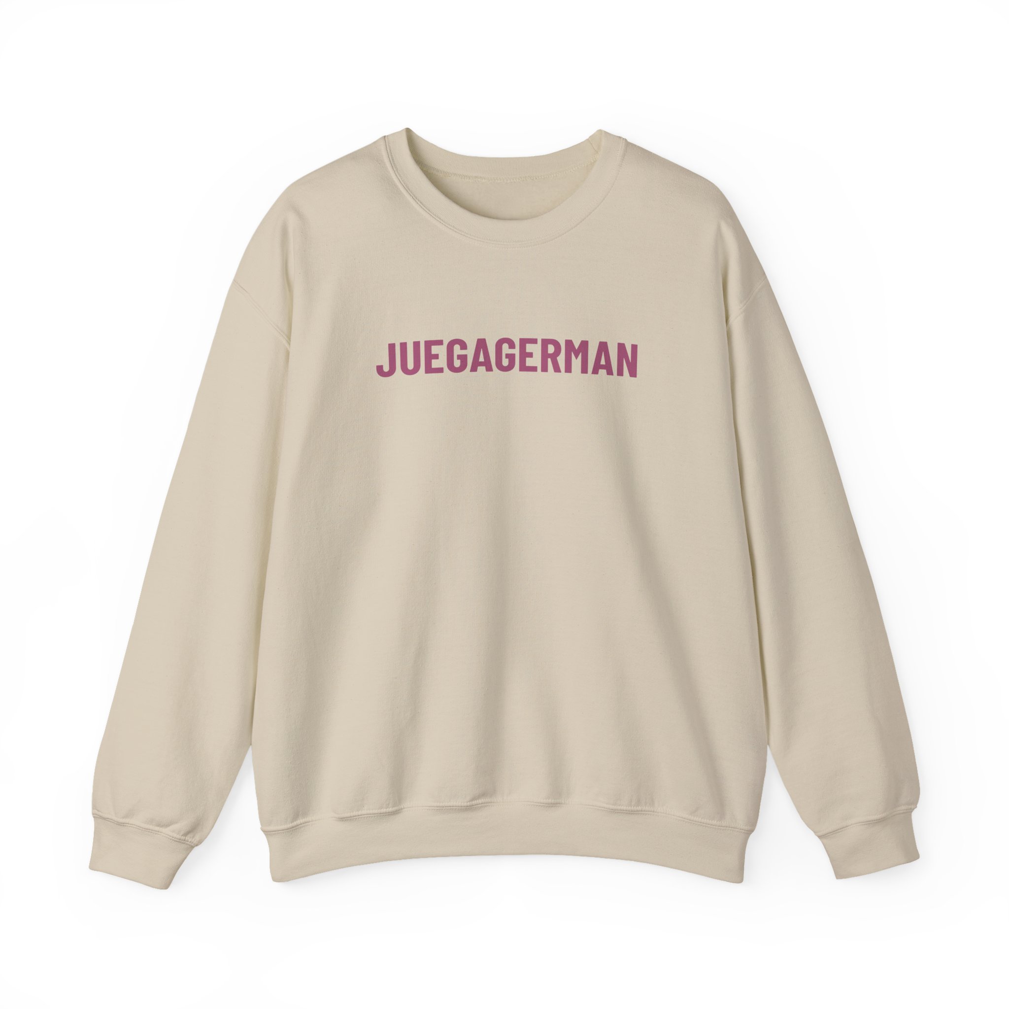 Juegagerman Unisex Heavy Blendâ„¢ Crewneck Sweatshirt