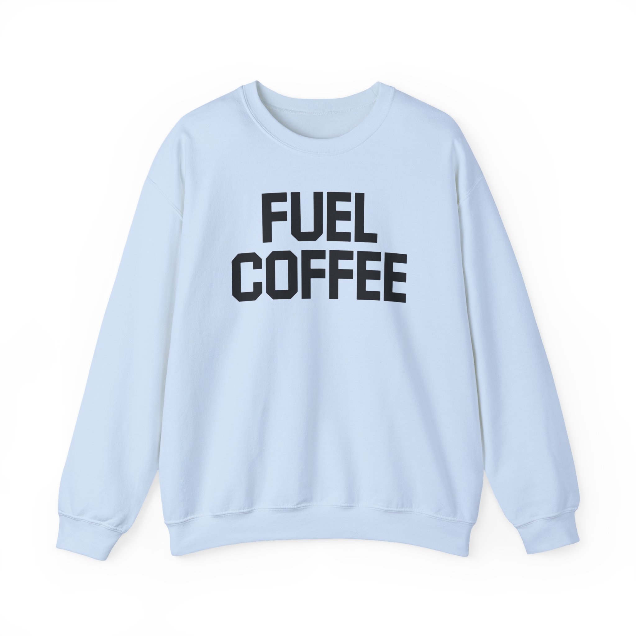 Fuel Coffee Unisex Heavy Blendâ„¢ Crewneck Sweatshirt