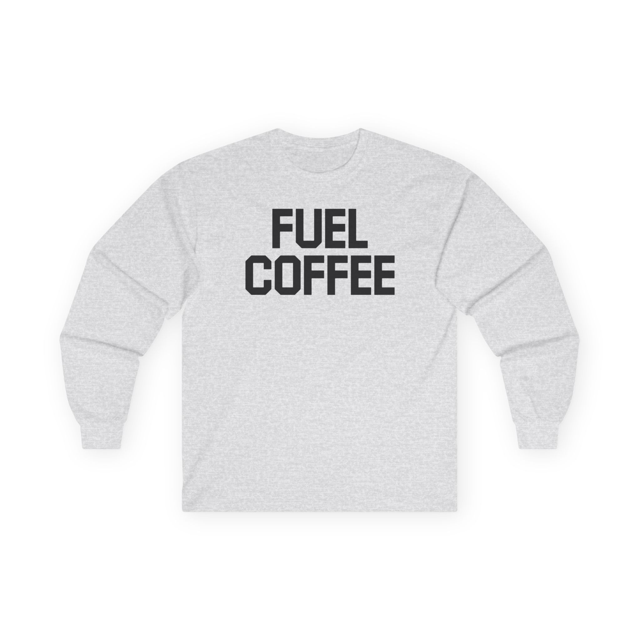 Fuel Coffee Unisex Ultra Cotton Long Sleeve Tee