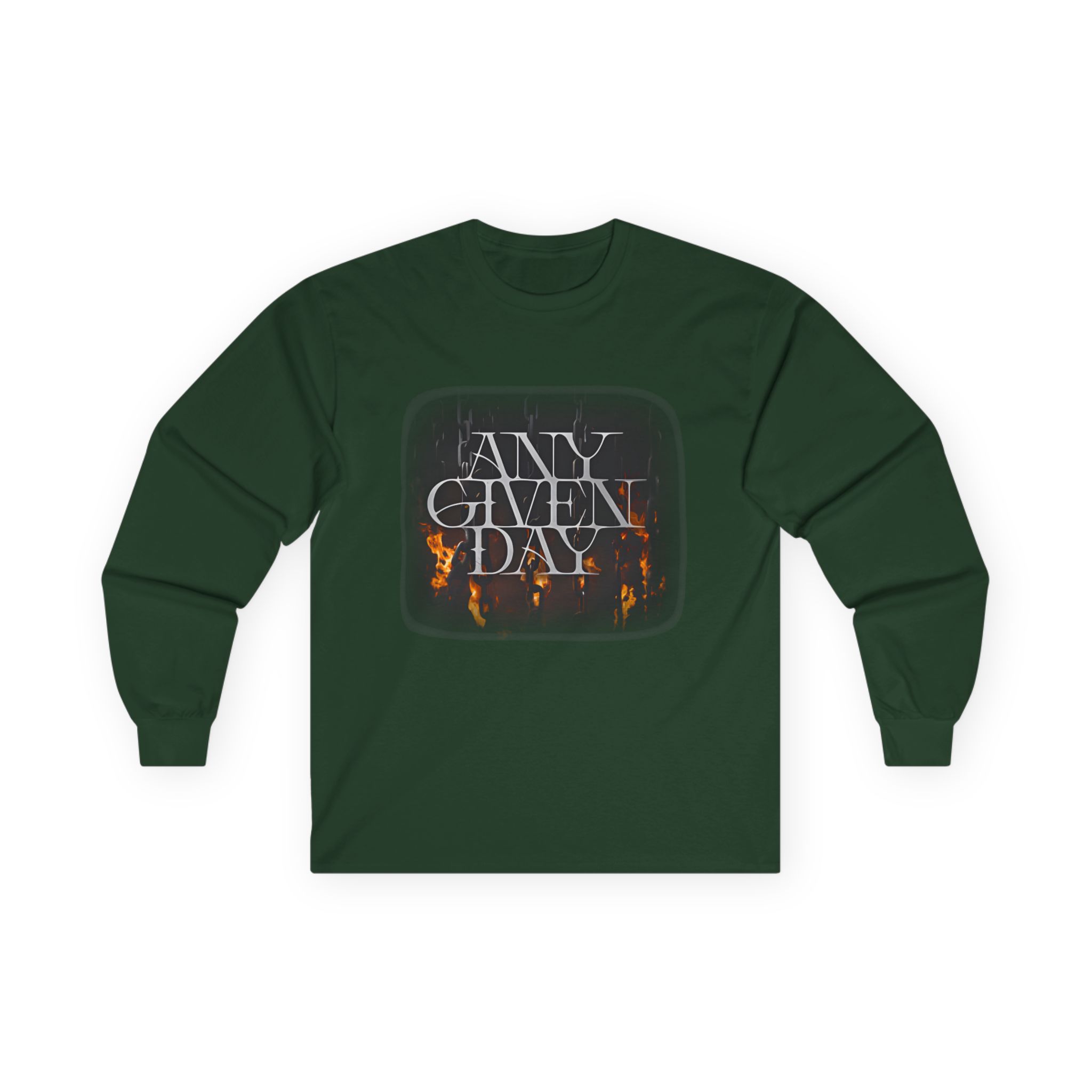 Any Given Day Limitless Unisex Ultra Cotton Long Sleeve Tee