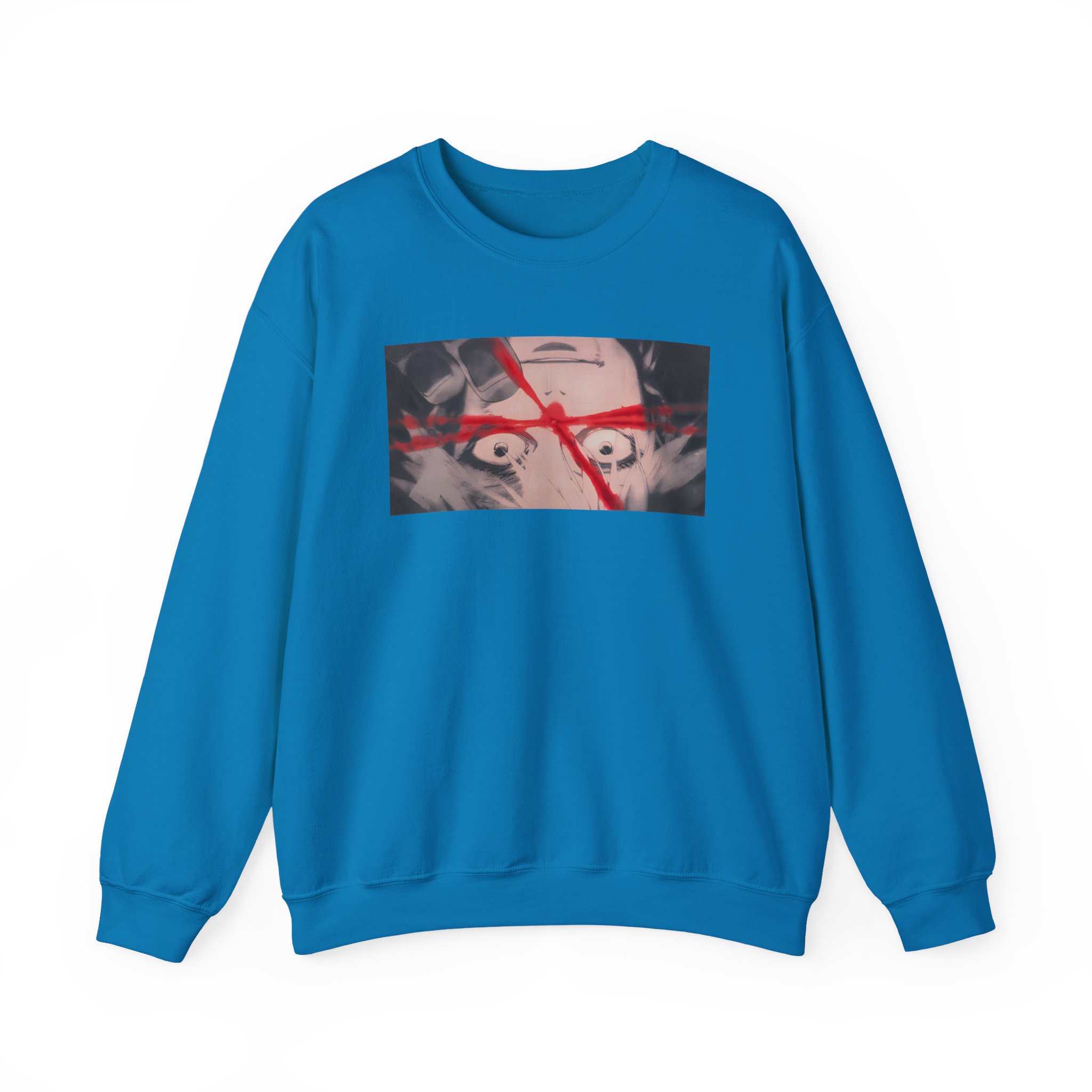 Jujutsu Kaisen Unisex Heavy Blendâ„¢ Crewneck Sweatshirt