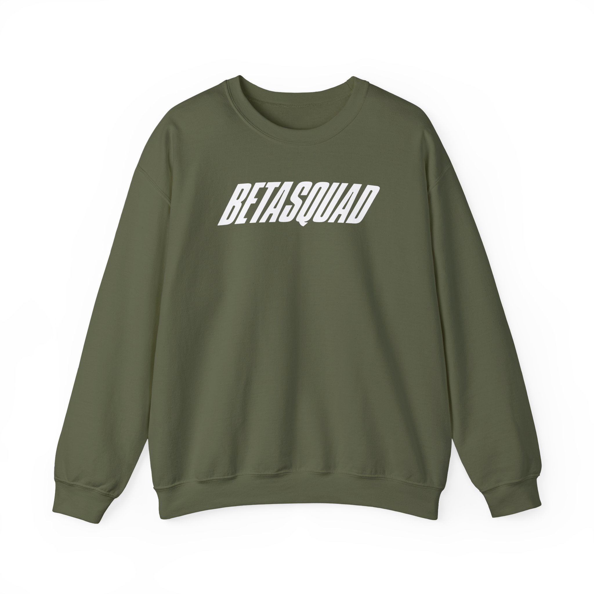 Beta Squad Unisex Heavy Blendâ„¢ Crewneck Sweatshirt
