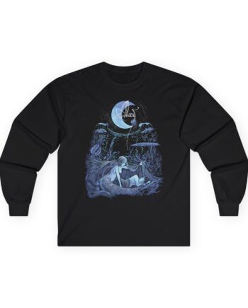 Alcest Ecailles de Lune Unisex Ultra Cotton Long Sleeve Tee