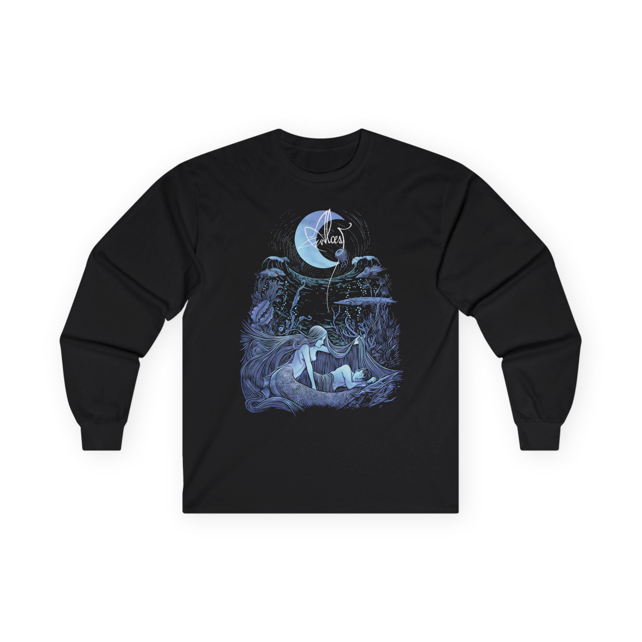 Alcest Ecailles de Lune Unisex Ultra Cotton Long Sleeve Tee