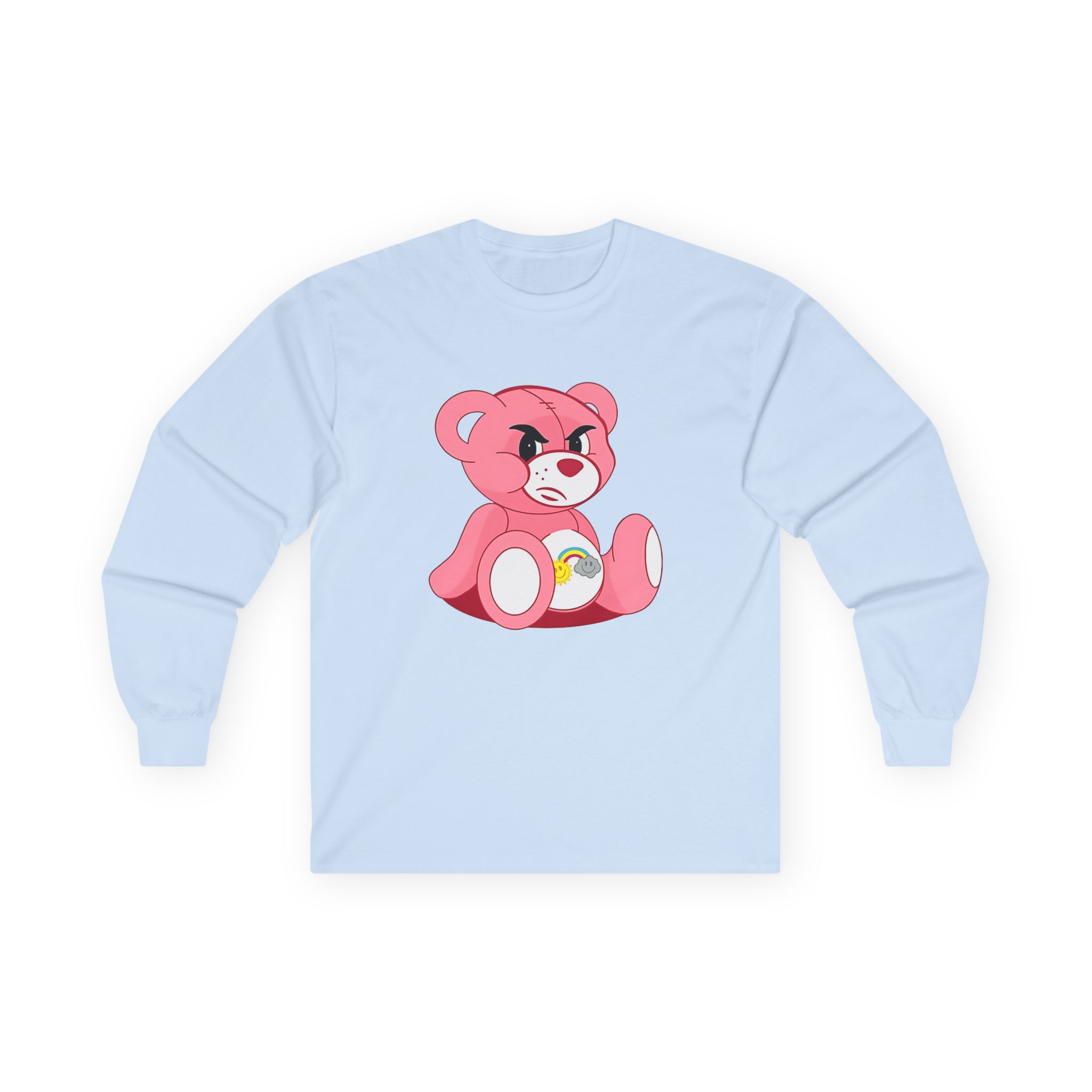 Mcfly Happiness Unisex Ultra Cotton Long Sleeve Tee